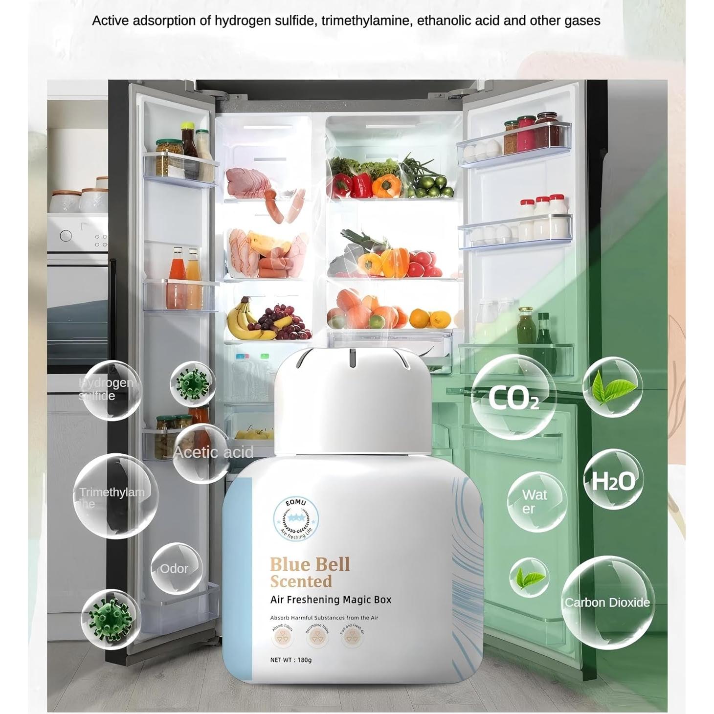 Juego Eliminador de Olores TRSITM - 2 Desodorantes Naturales 180g