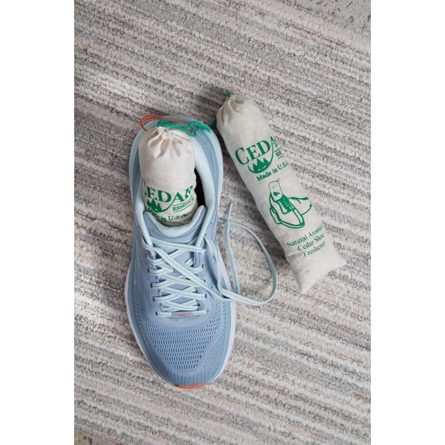 Sachet de Cedro Aromático Cedar Essence - 4 Piezas 20.32x6.35 cm