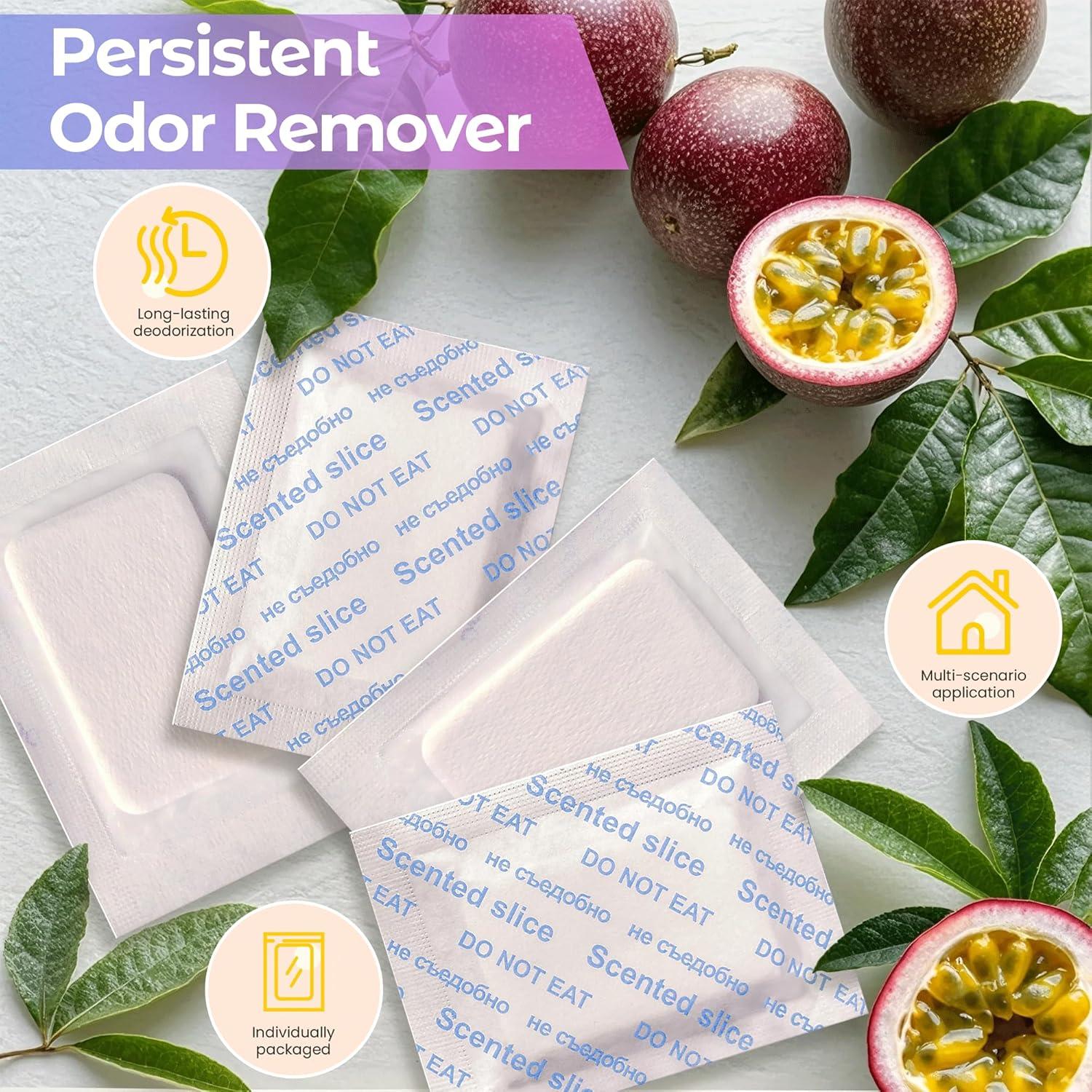 Sachets Aromatizados Fruta de la Pasión - Eliminador de Olores - Paquete de 10