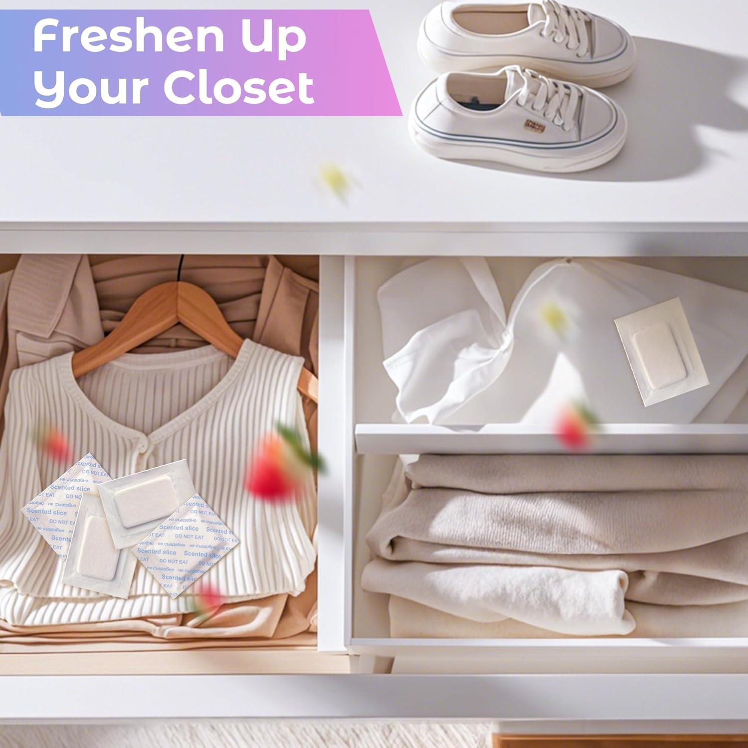 Sachets Aromatizados Fruta de la Pasión - Eliminador de Olores - Paquete de 10