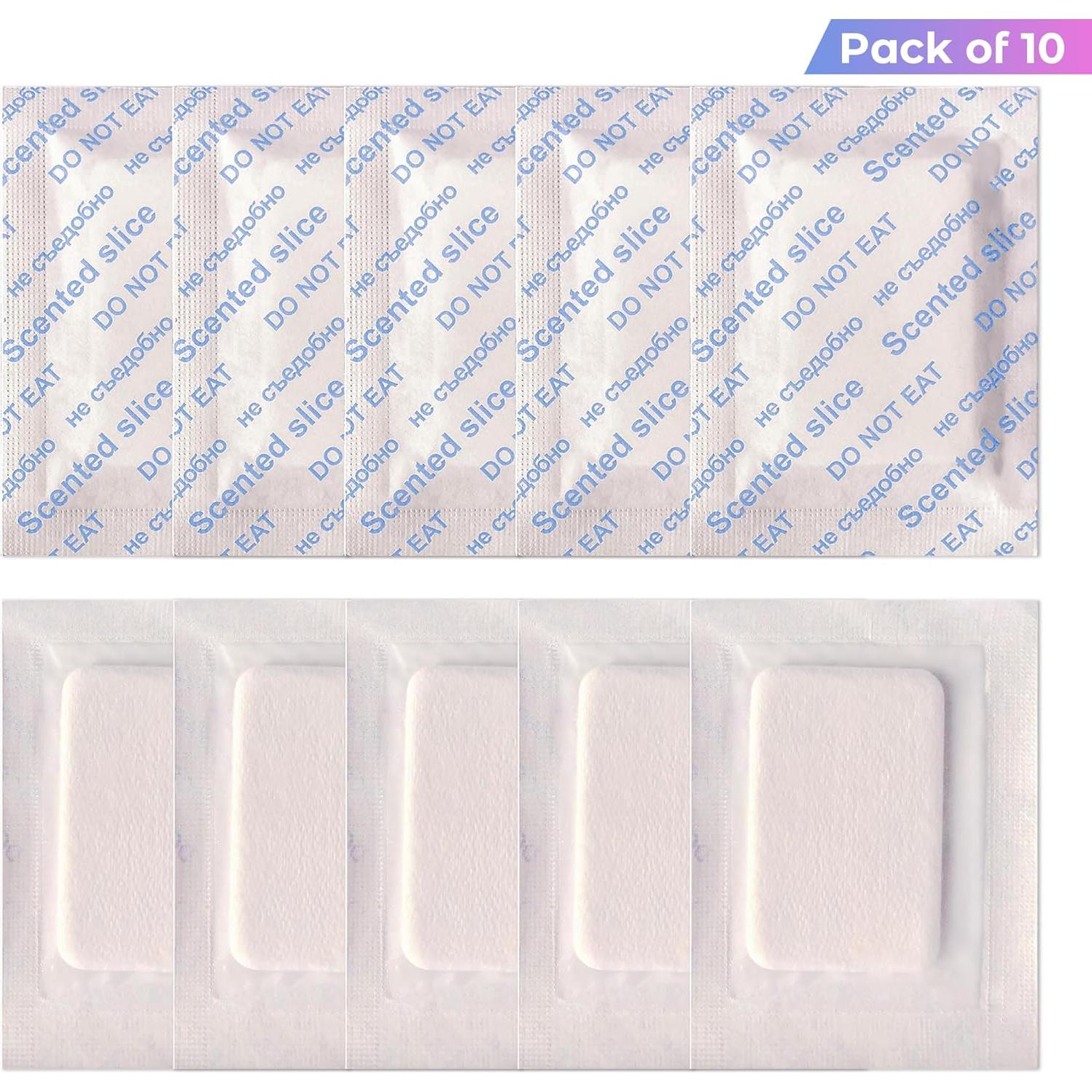 Sachets Aromatizados Fruta de la Pasión - Eliminador de Olores - Paquete de 10