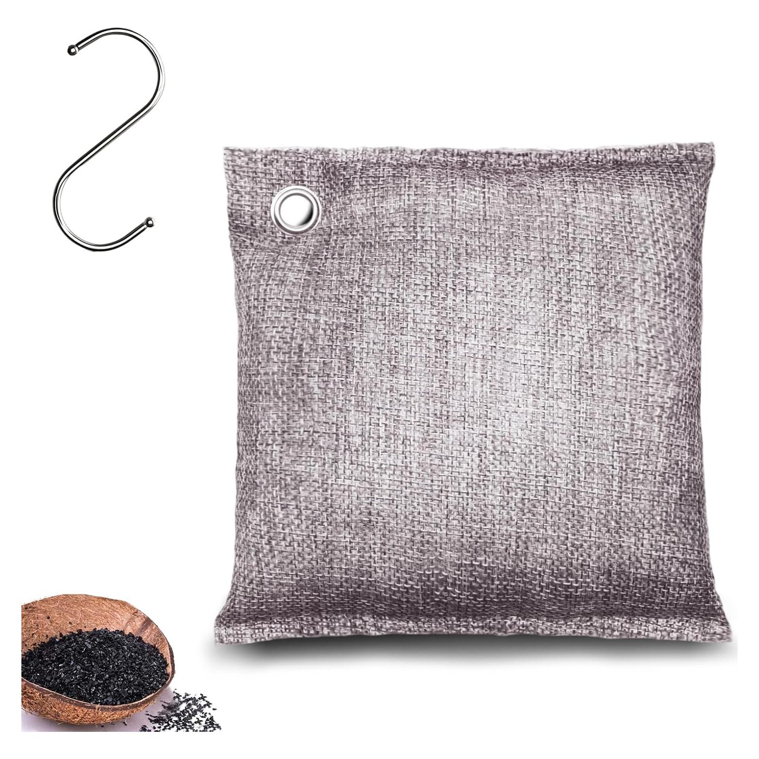 Bolsas de Carbón Activado HANYAN 200g - Eliminador de Olores