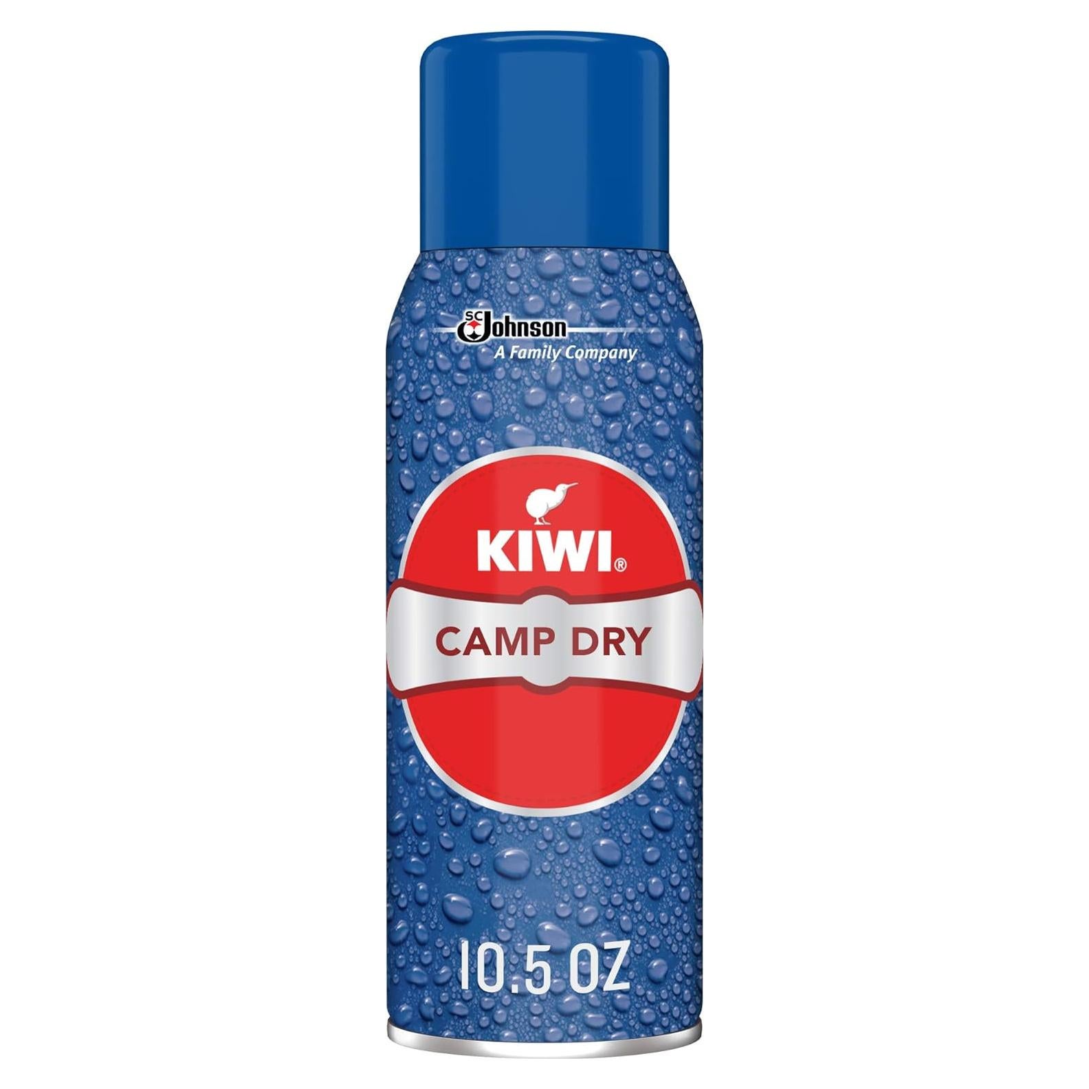Protector de Tela Impermeable KIWI Camp Dry 296 ml