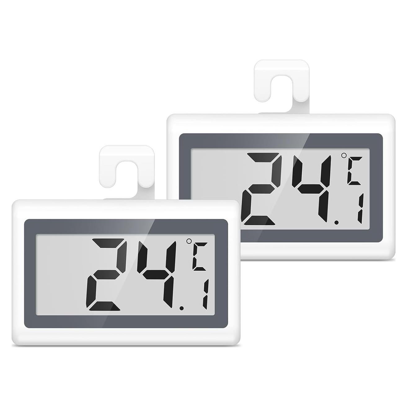 Termómetro Digital de Congelador JXTZ - Paquete de 2