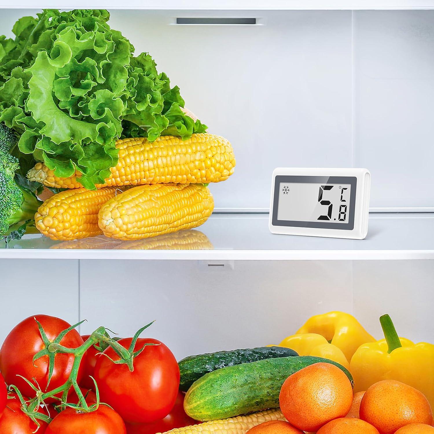 Termómetro Digital de Congelador JXTZ - Paquete de 2