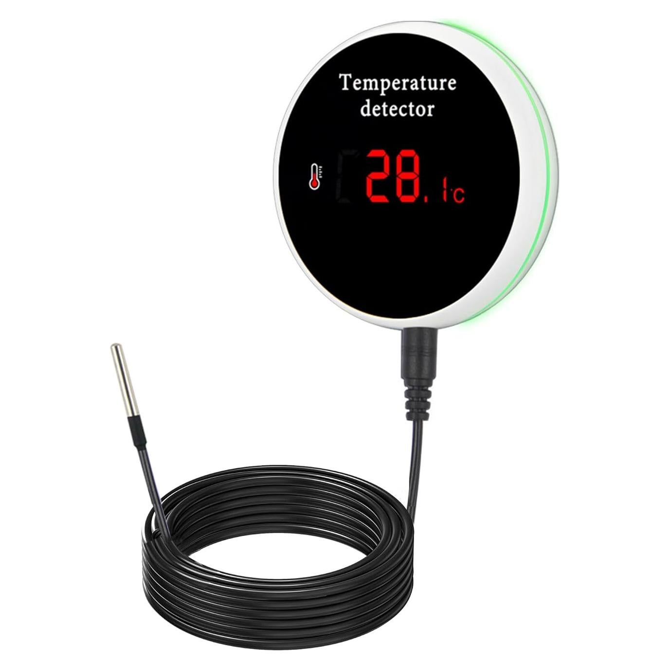 Termómetro Digital WiFi PHOVOLT para Refrigerador y Acuario