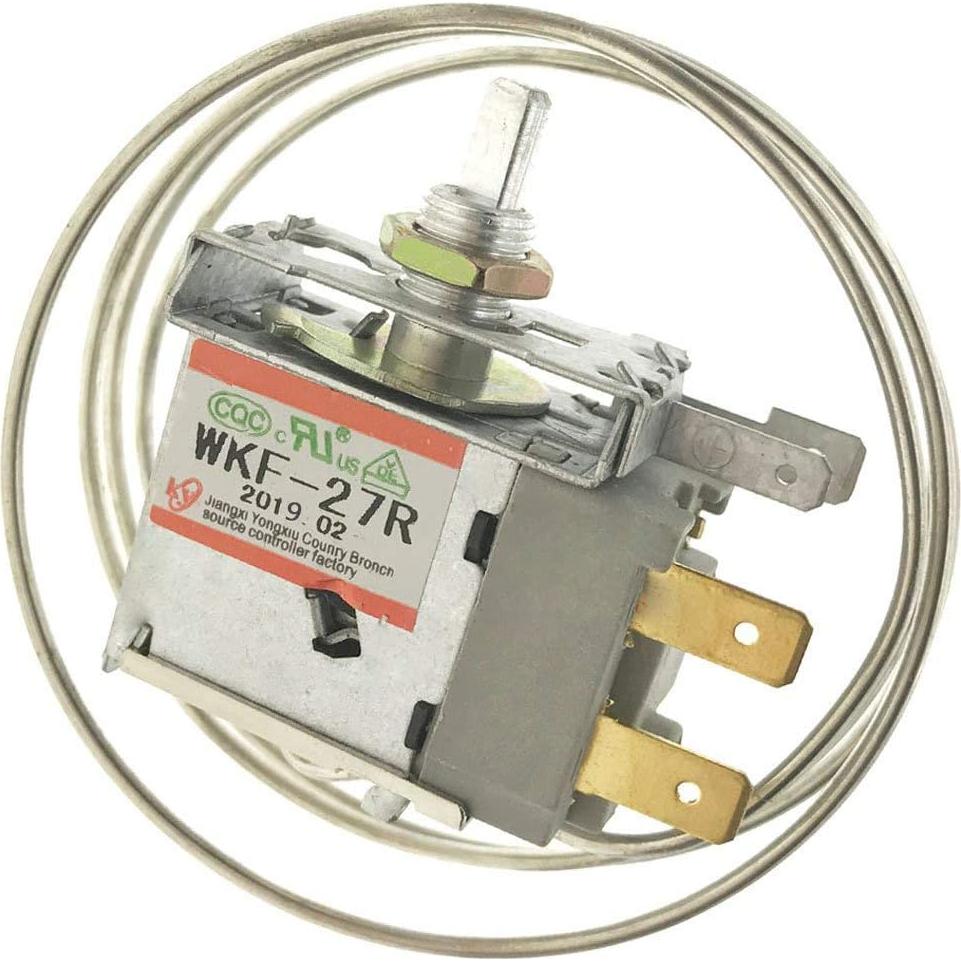 Termostato Universal de Refrigeración WKF-27R 110V-250V