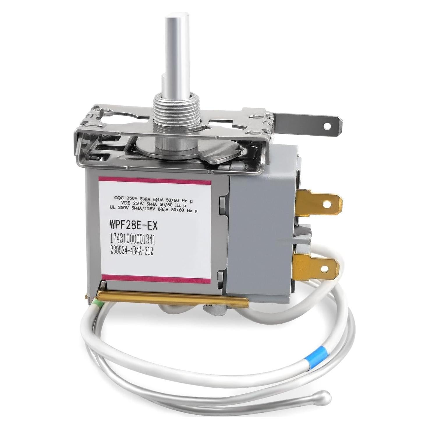 Termostato de Control de Temperatura Sfgallop para Refrigerador