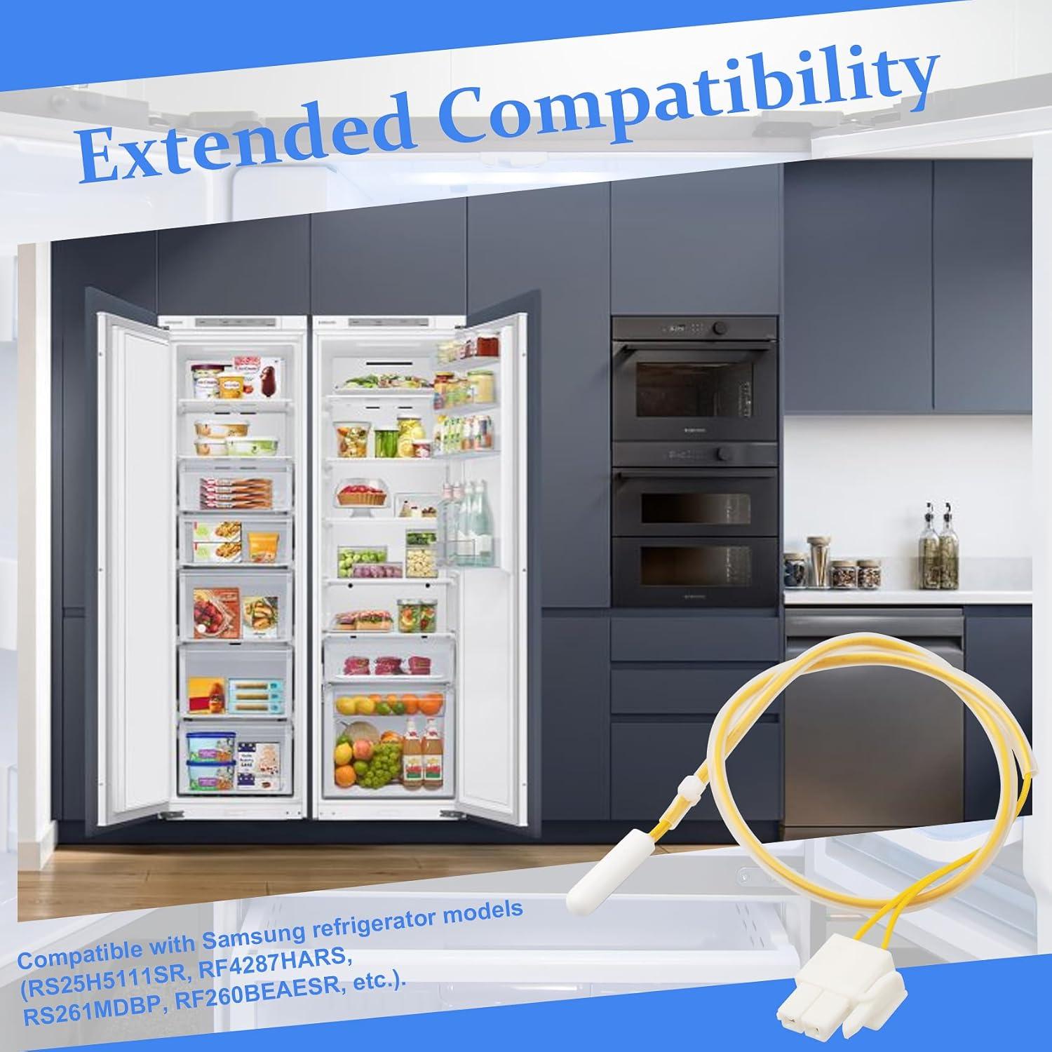 Sensor de Temperatura DA32-00024W para Refrigeradores Samsung