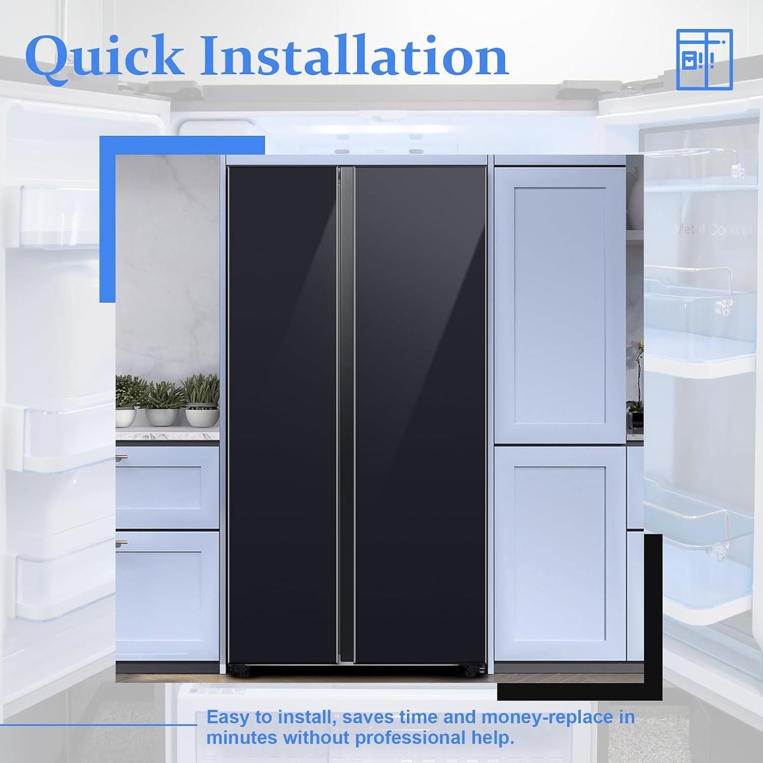 Sensor de Temperatura DA32-00024W para Refrigeradores Samsung