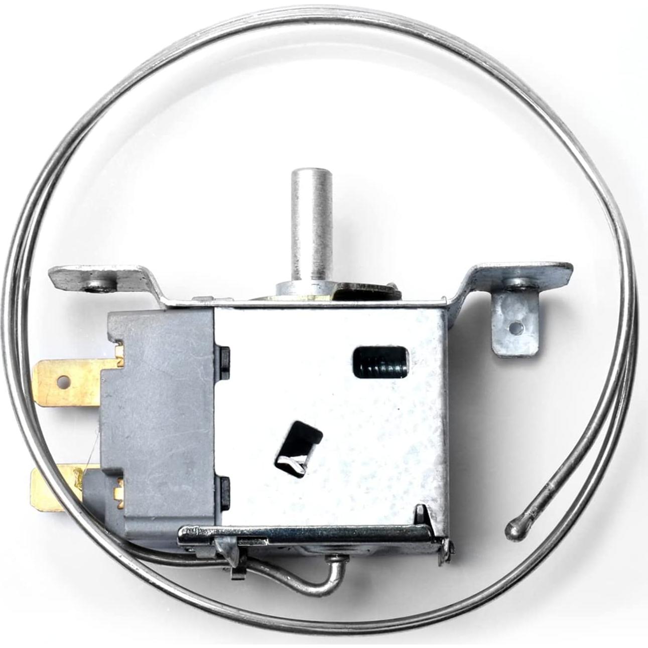 Termostato de Refrigerador WPF21-EX 2 Pines Sonda 50cm