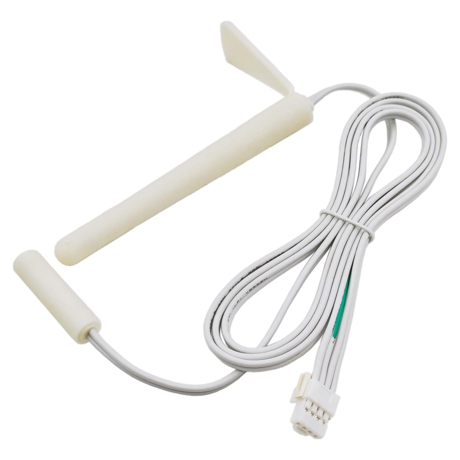 242278801 Refrigerator Thermistor Assembly for Frigidaire Refrigerator Temperature Sensor Replacement Parts AP5802148, EAP8760187, PS8760187