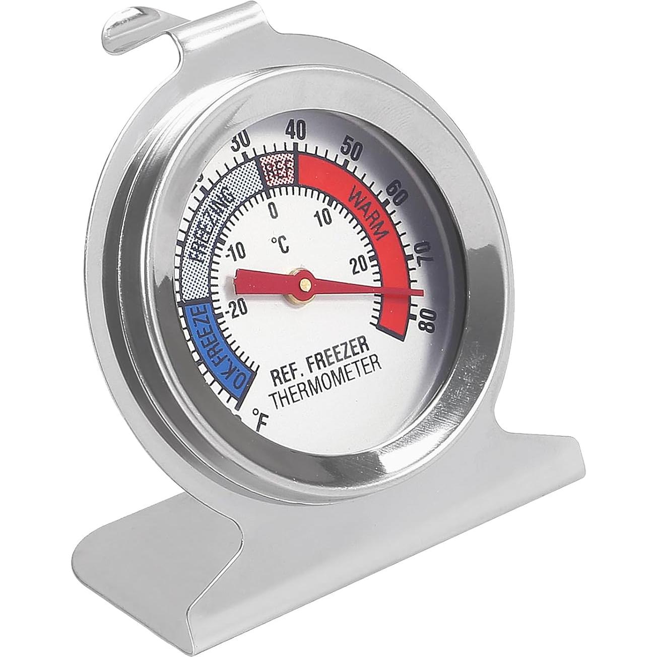 Termómetro de Refrigerador Analógico ACEIRMC 10pcs -30 a 30 °C