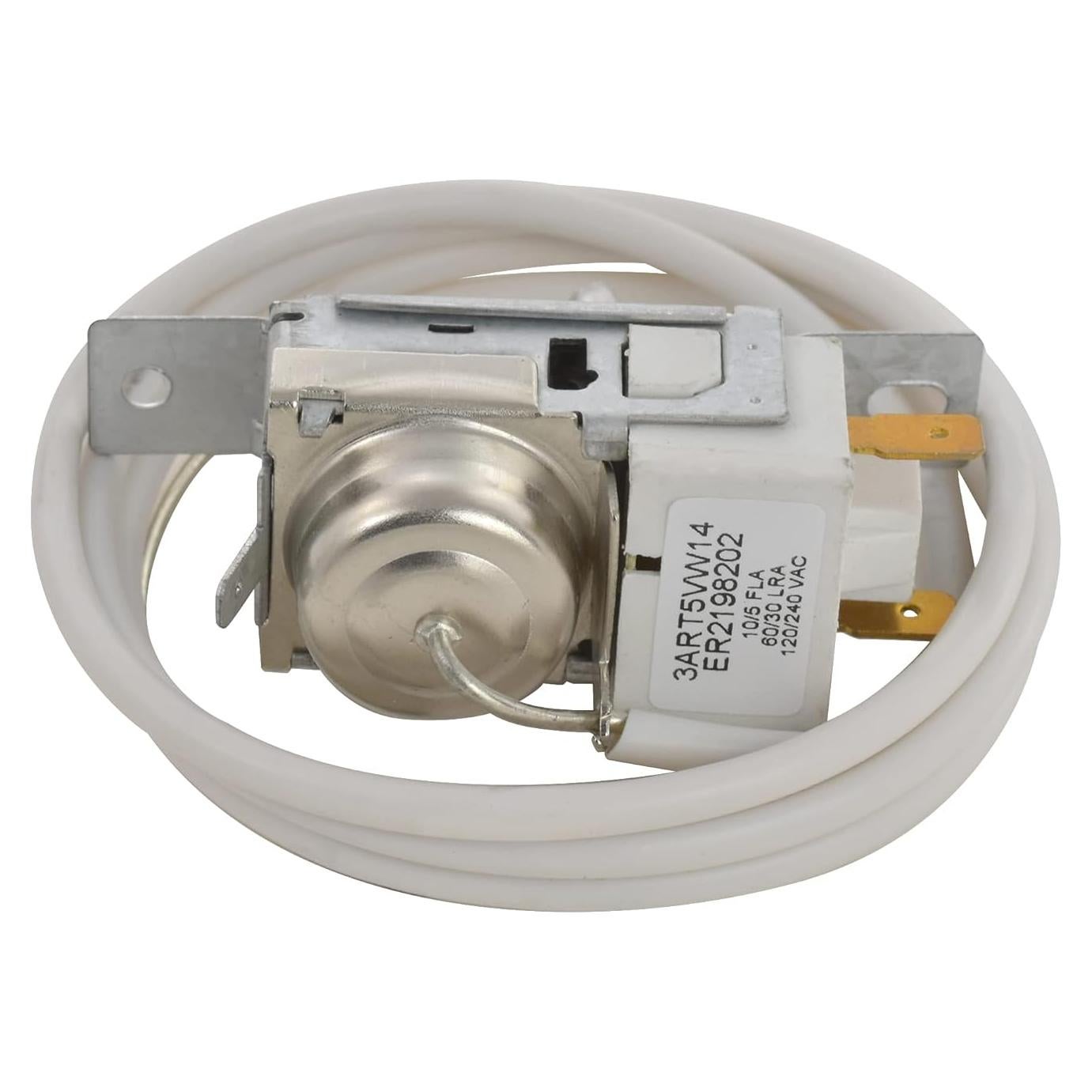 Termostato de Control Frío 2198202 para Refrigerador Whirlpool