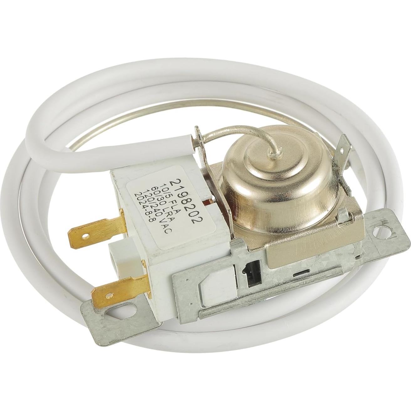 Kit de Reemplazo Termostato y Temporizador BOSHCHEN para Refrigeradores