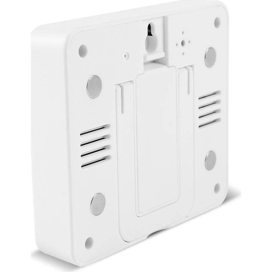 Termómetro Digital para Refrigerador Eboxer con Alarma y 2 Sensores