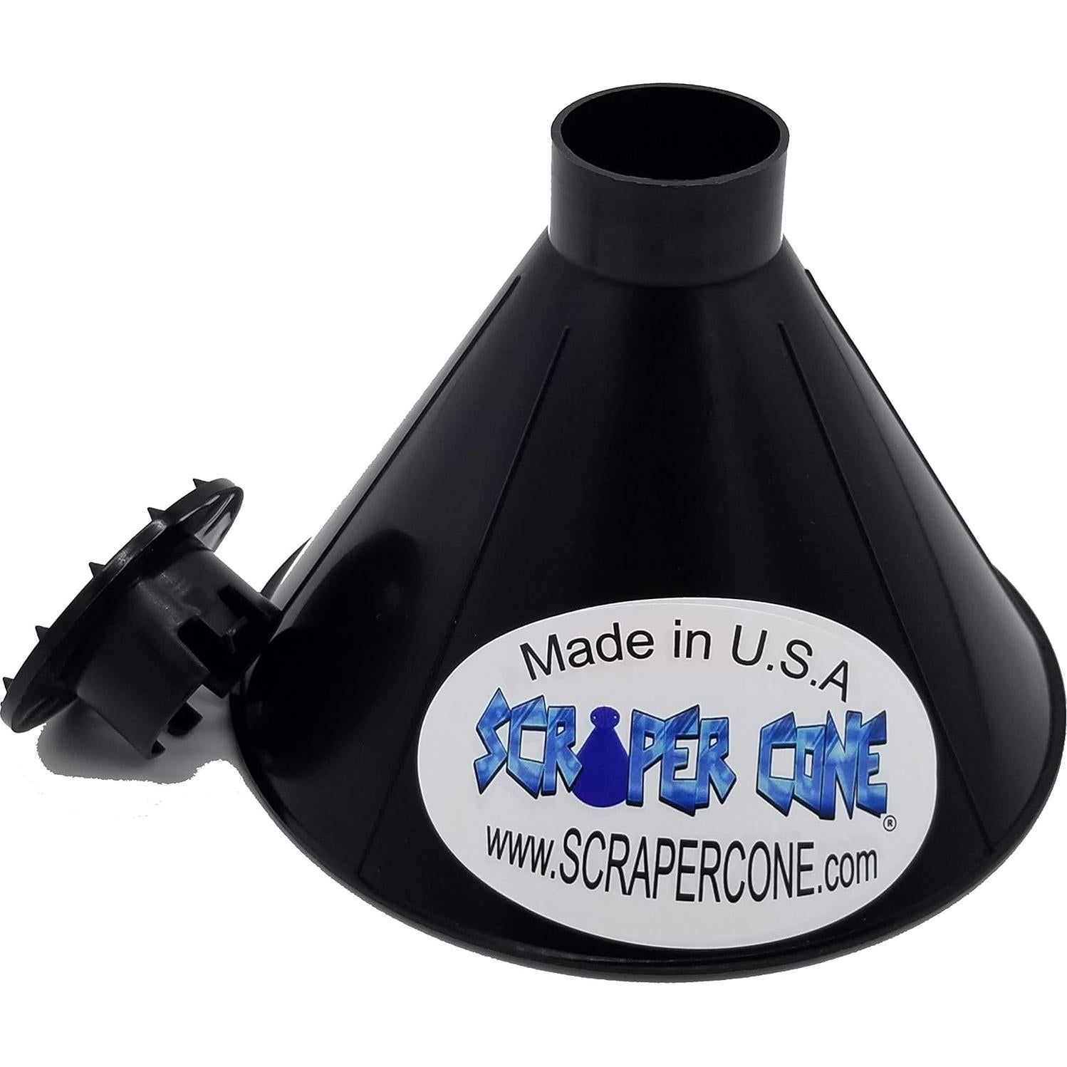 Raspador de Hielo SCRAPER CONE 3 Pack Hecho en EE. UU.