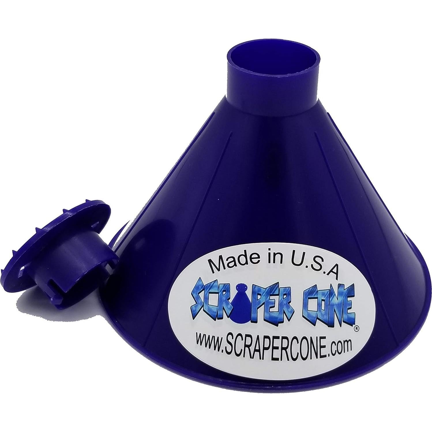 Raspador de Hielo SCRAPER CONE 3 Pack Hecho en EE. UU.