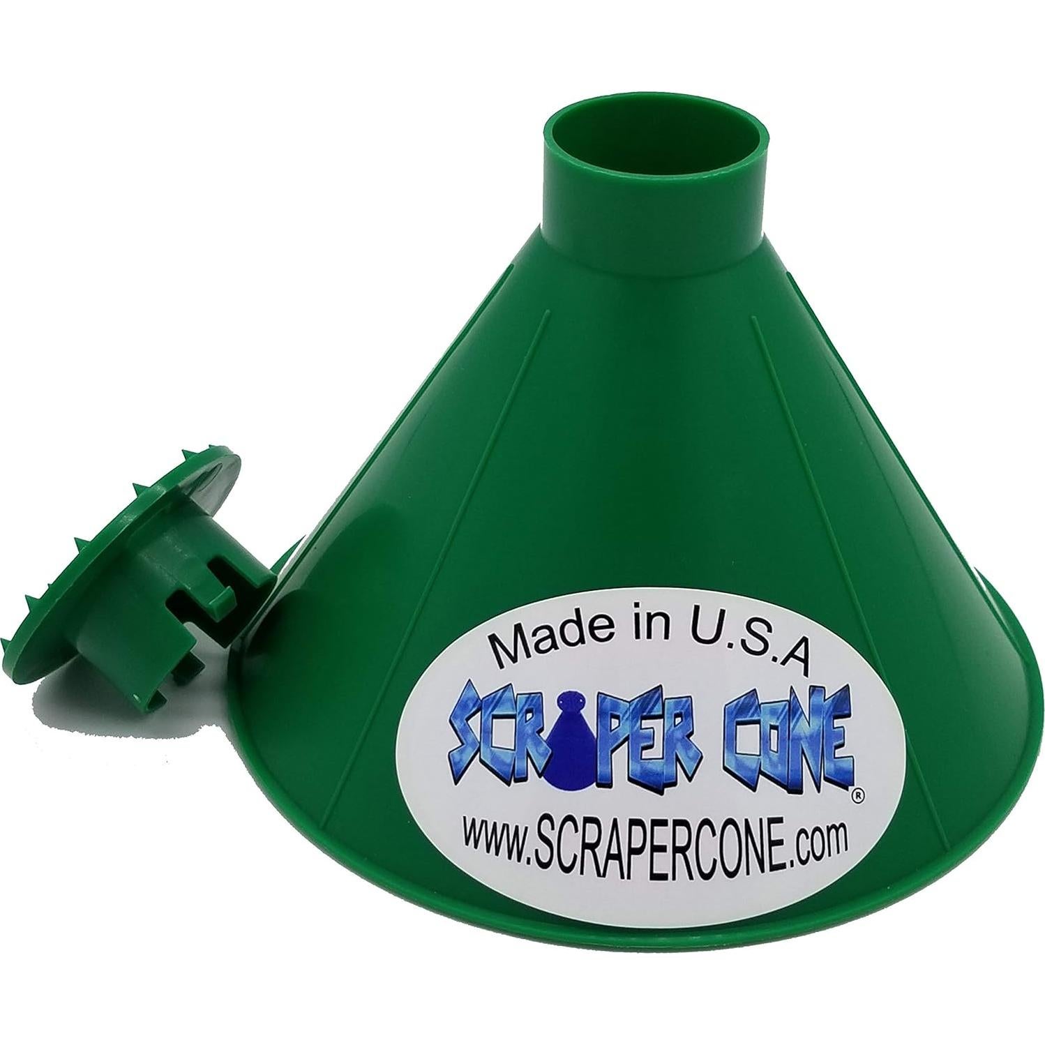 Raspador de Hielo SCRAPER CONE 3 Pack Hecho en EE. UU.