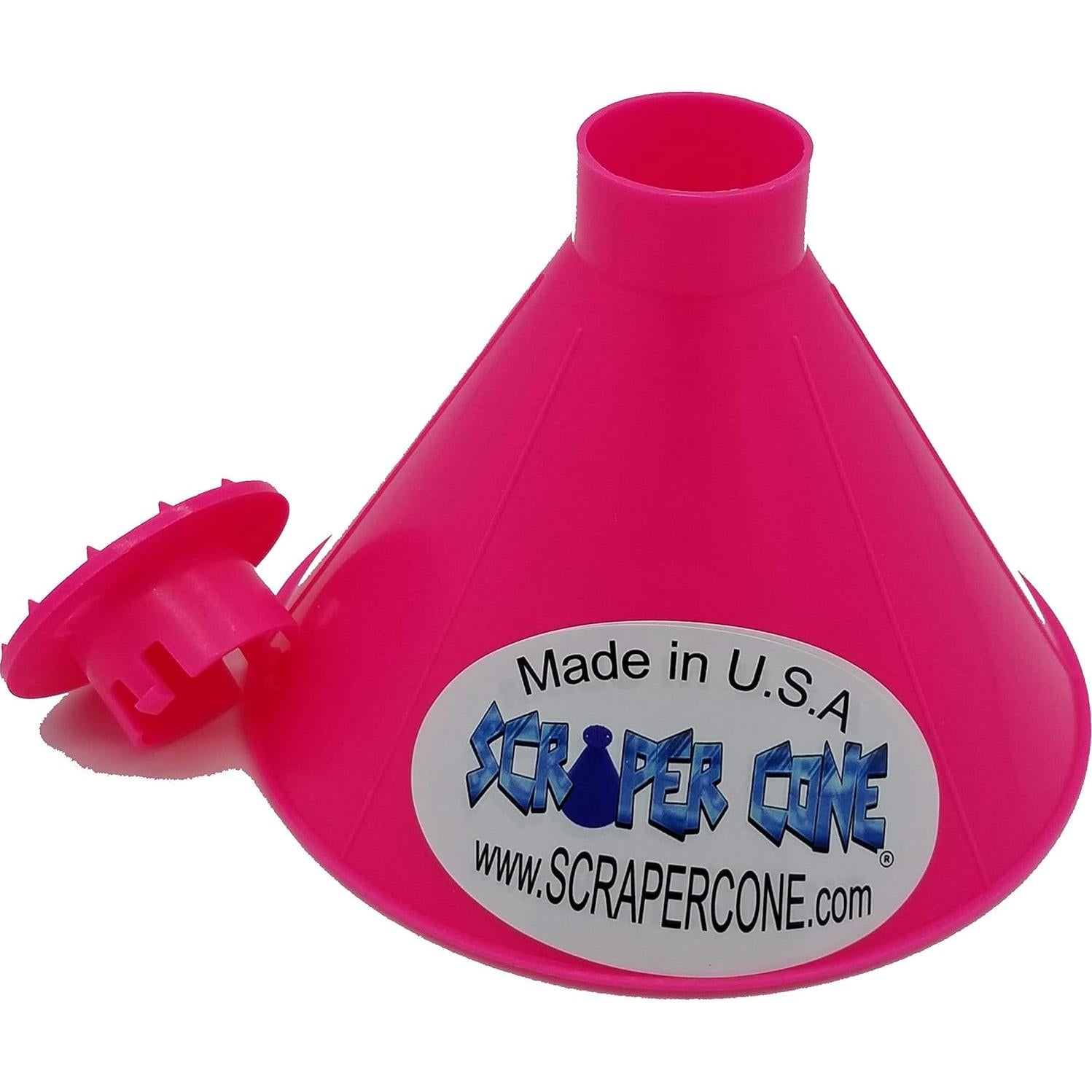 Raspador de Hielo SCRAPER CONE 3 Pack Hecho en EE. UU.