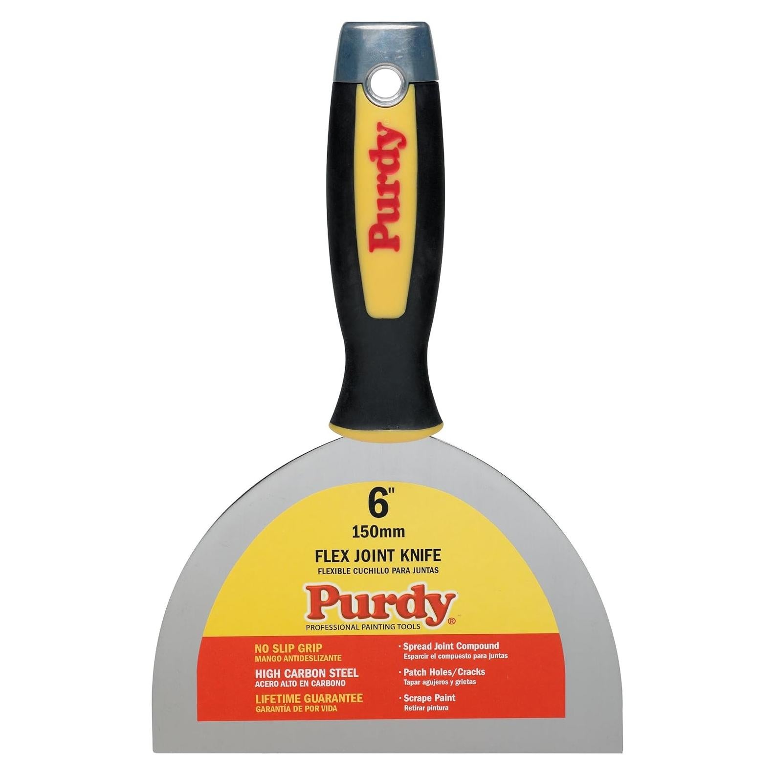 Cuchillo de Junta Premium Purdy 15.24 cm con Cabeza de Martillo