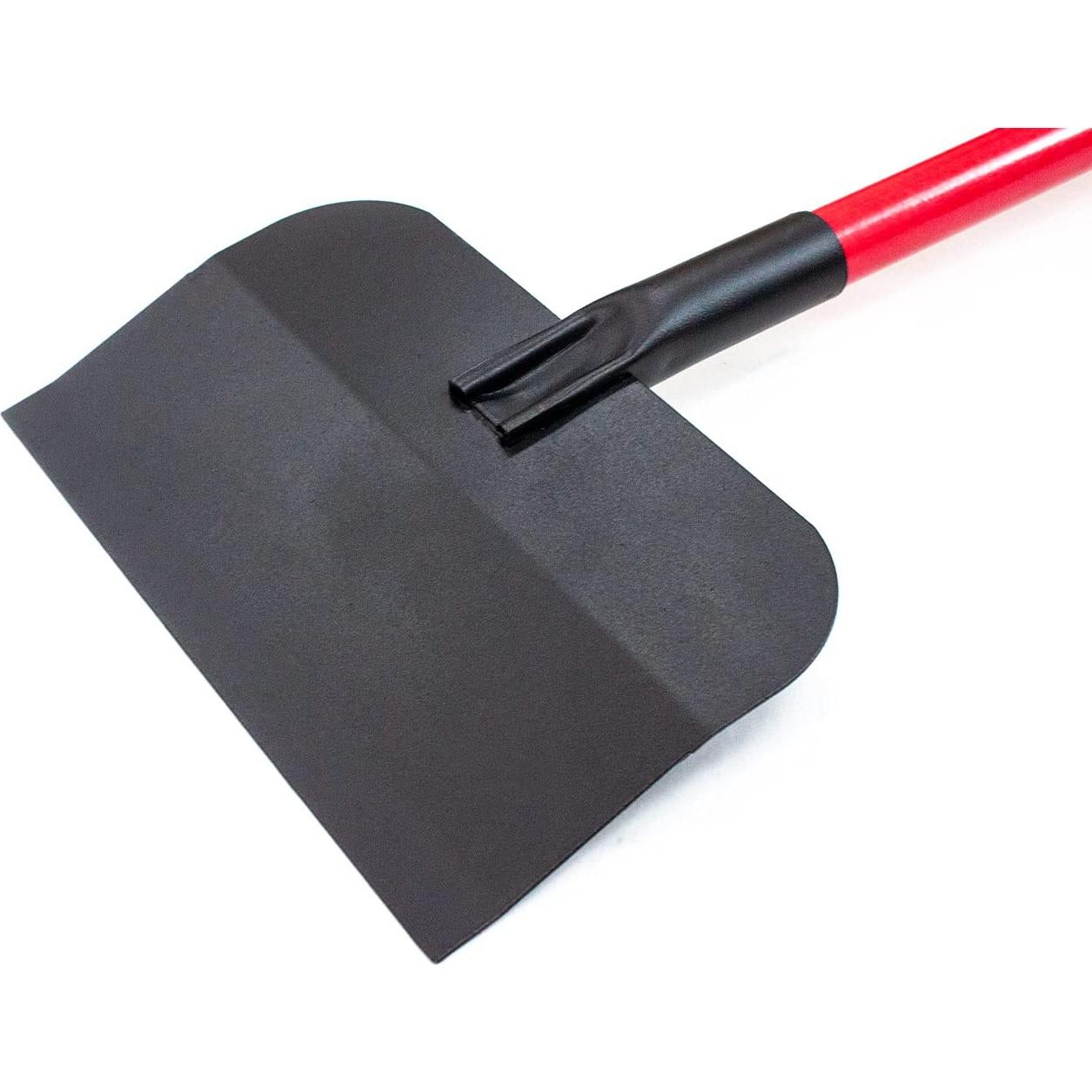 Raspador de Piso Bully Tools 91340 con Mango de Fibra de Vidrio