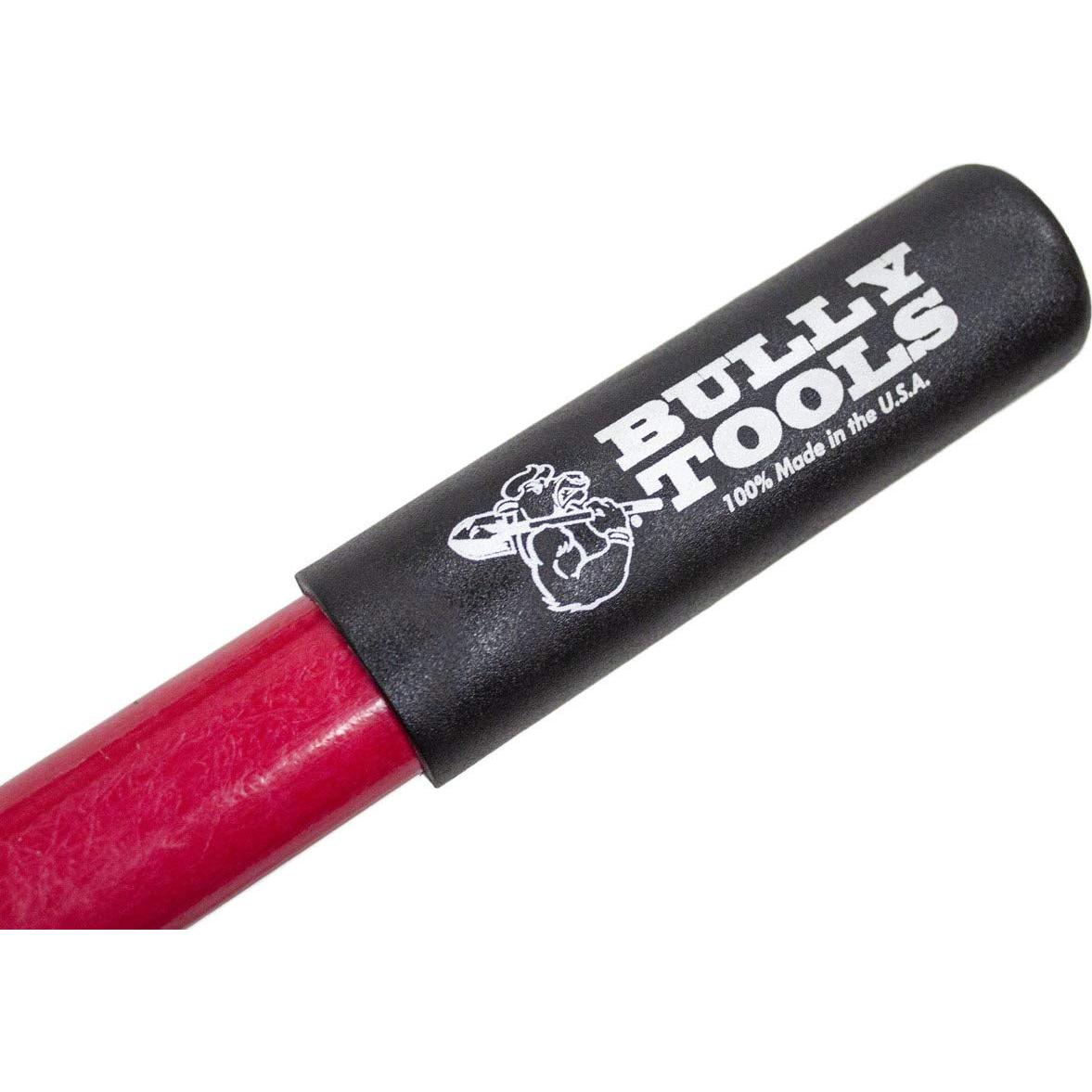 Raspador de Piso Bully Tools 91340 con Mango de Fibra de Vidrio