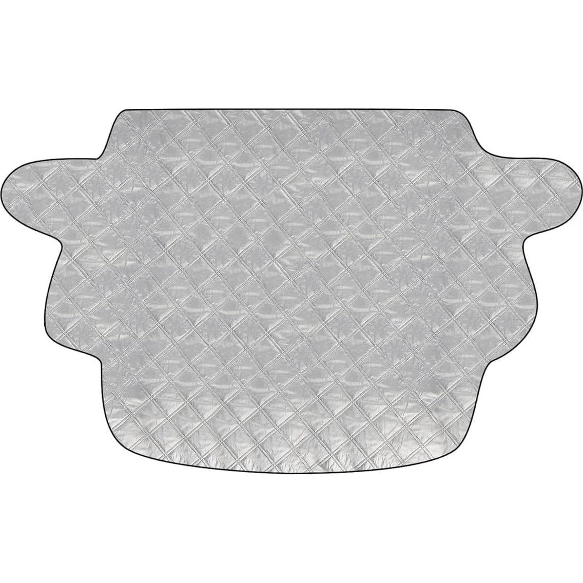 Cubierta de Nieve para Parabrisas Gintenco XL, 4 Capas, Magnética