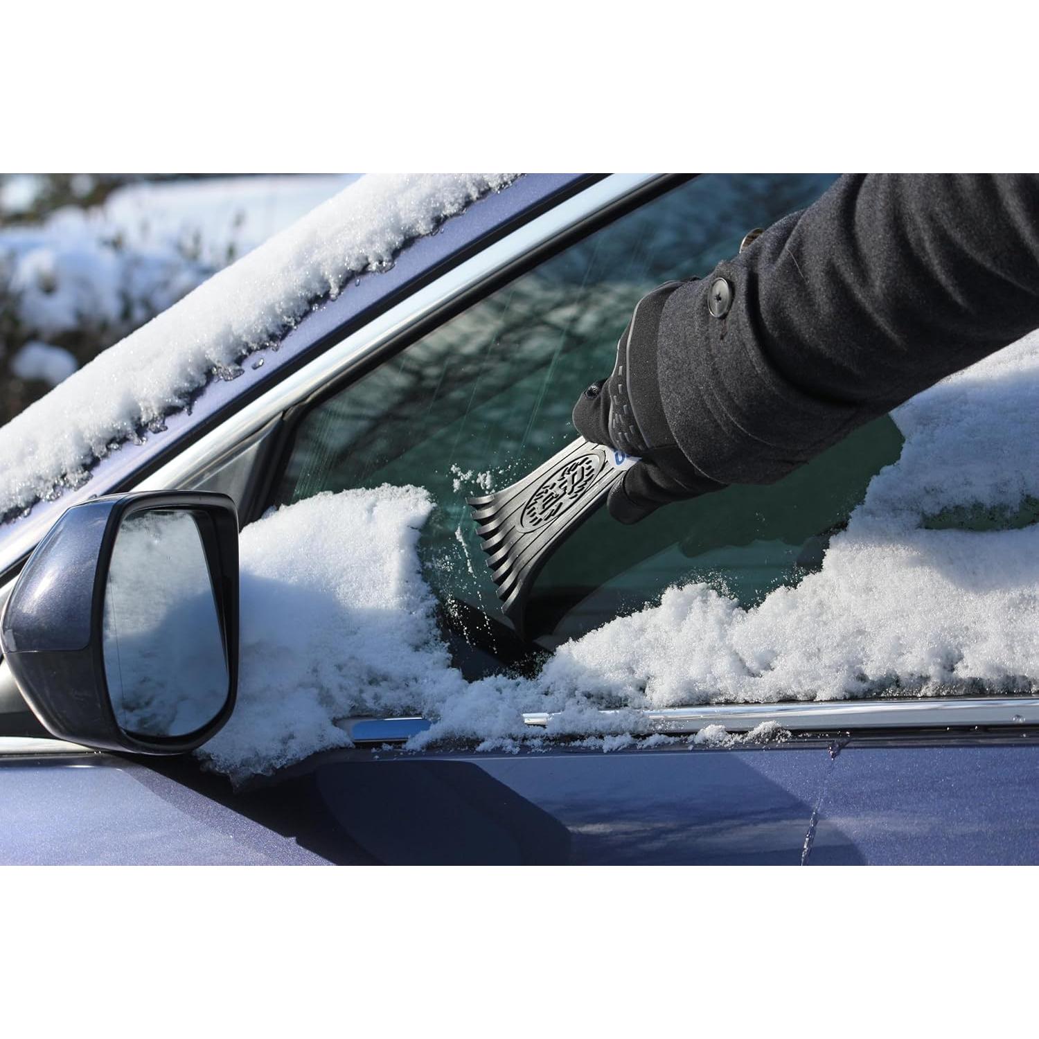 Raspador de Hielo EMSCO Bigfoot 22.86 cm - Paquete de 24