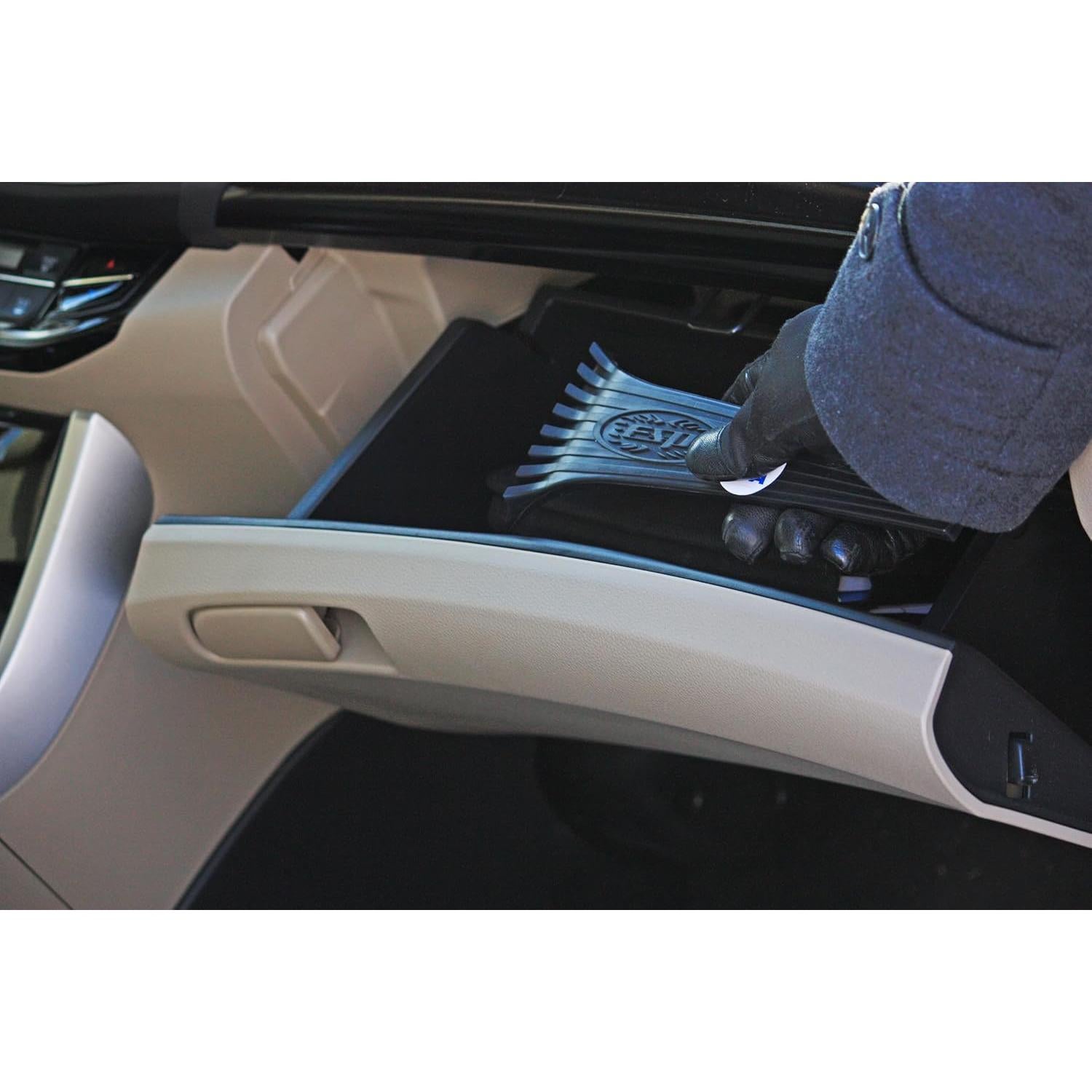 Raspador de Hielo EMSCO Bigfoot 22.86 cm - Paquete de 24