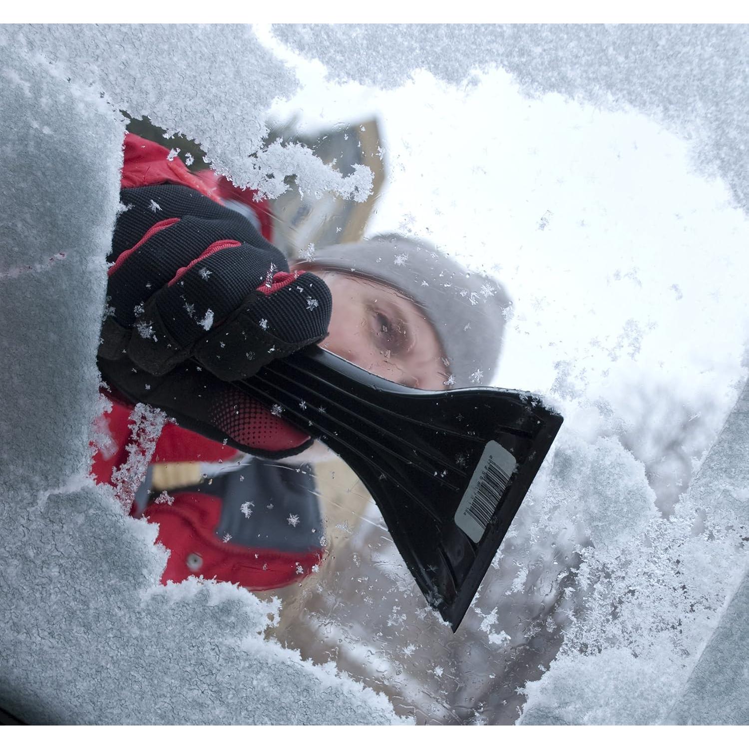 Raspador de Hielo EMSCO Bigfoot 22.86 cm - Paquete de 24