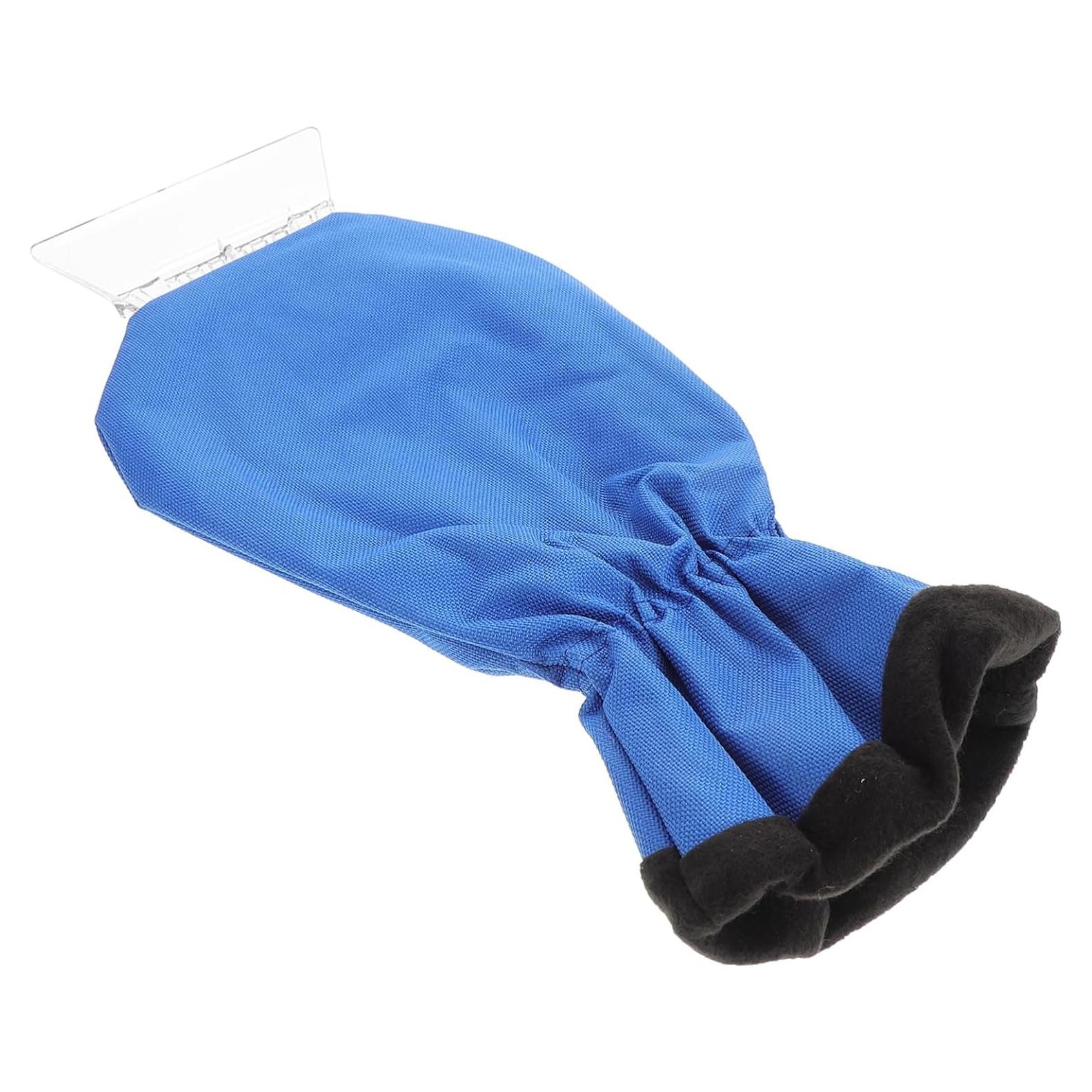 Raspador de Hielo Kisangel con Guante Calefactor 35.5cm