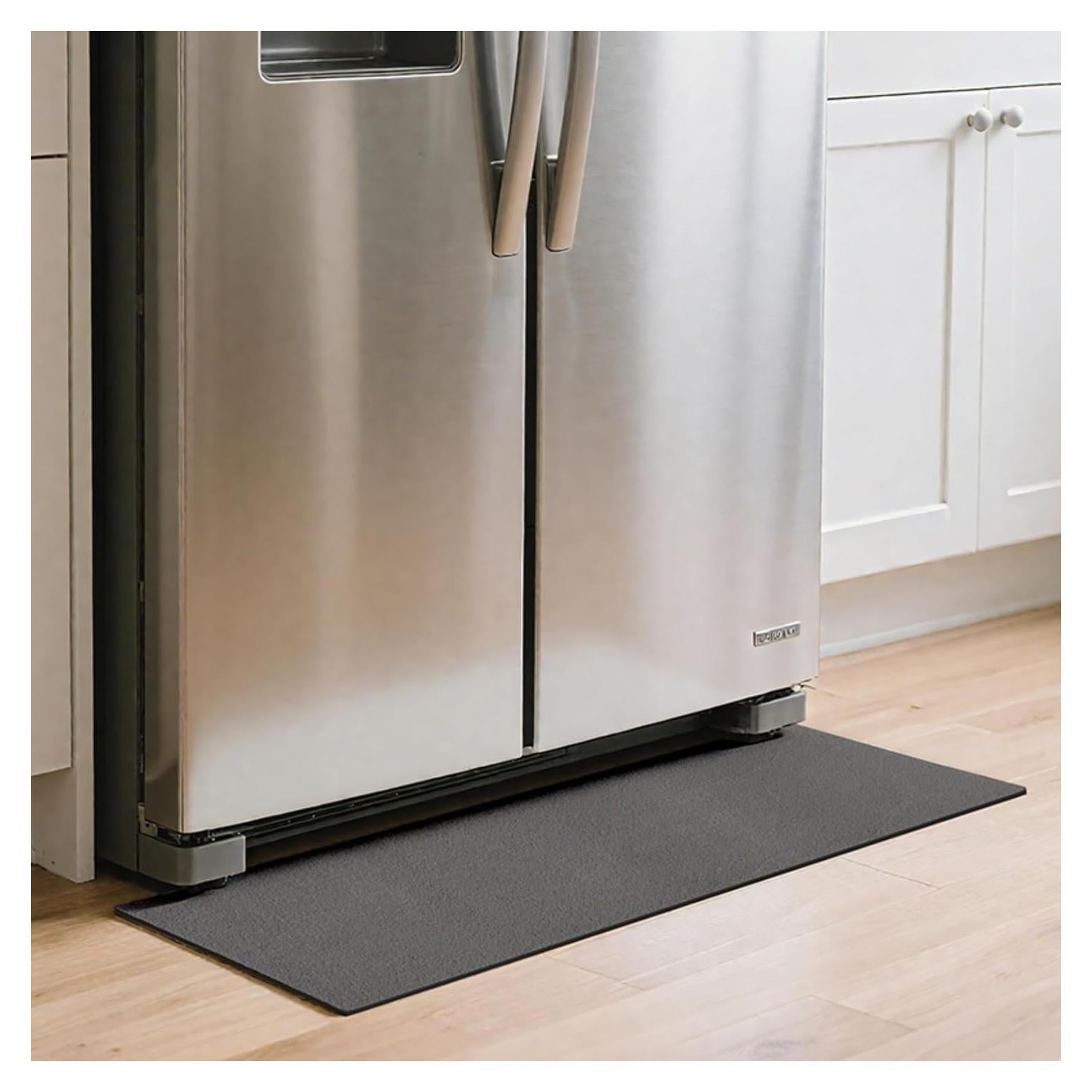 Alfombrilla Absorbente Antideslizante BANEBOR 78.74x30.48cm Gris