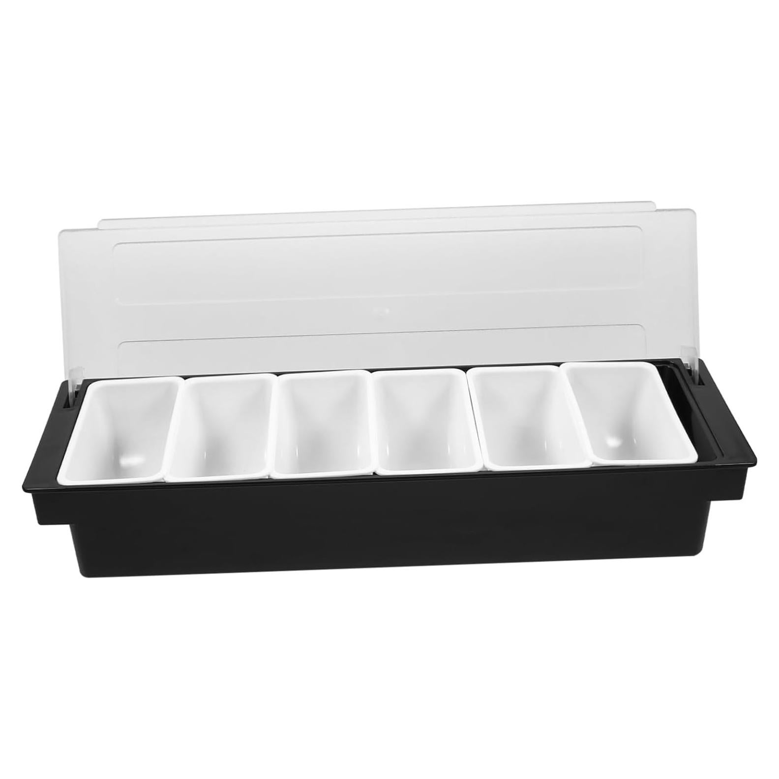 Contenedor de Almacenamiento de Frutas Ciieeo 49.5x16cm