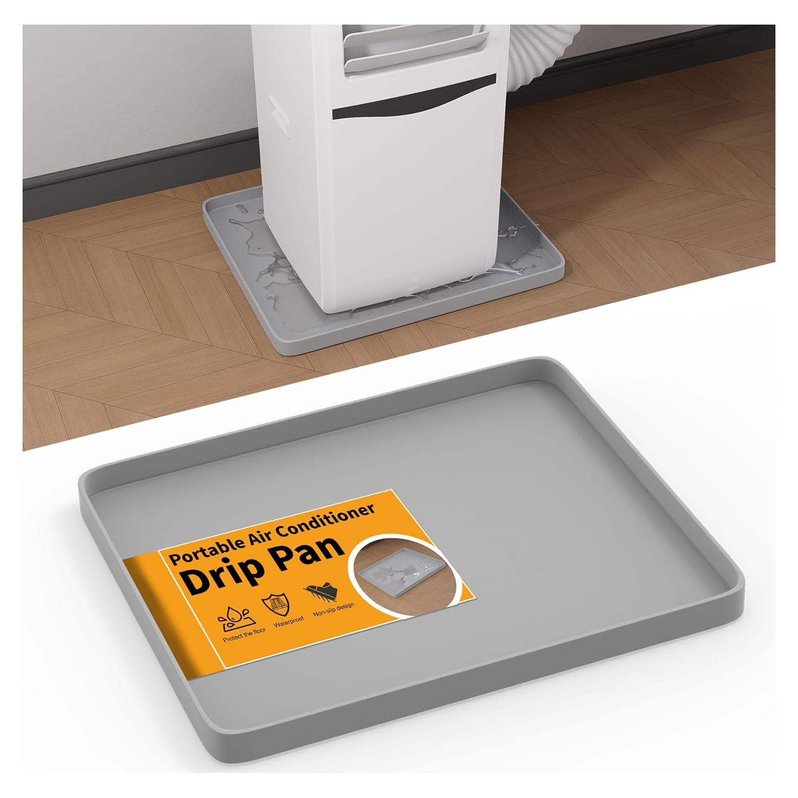 Bandeja de Goteo LBG para Aire Acondicionado Portátil 5000-14000 BTU