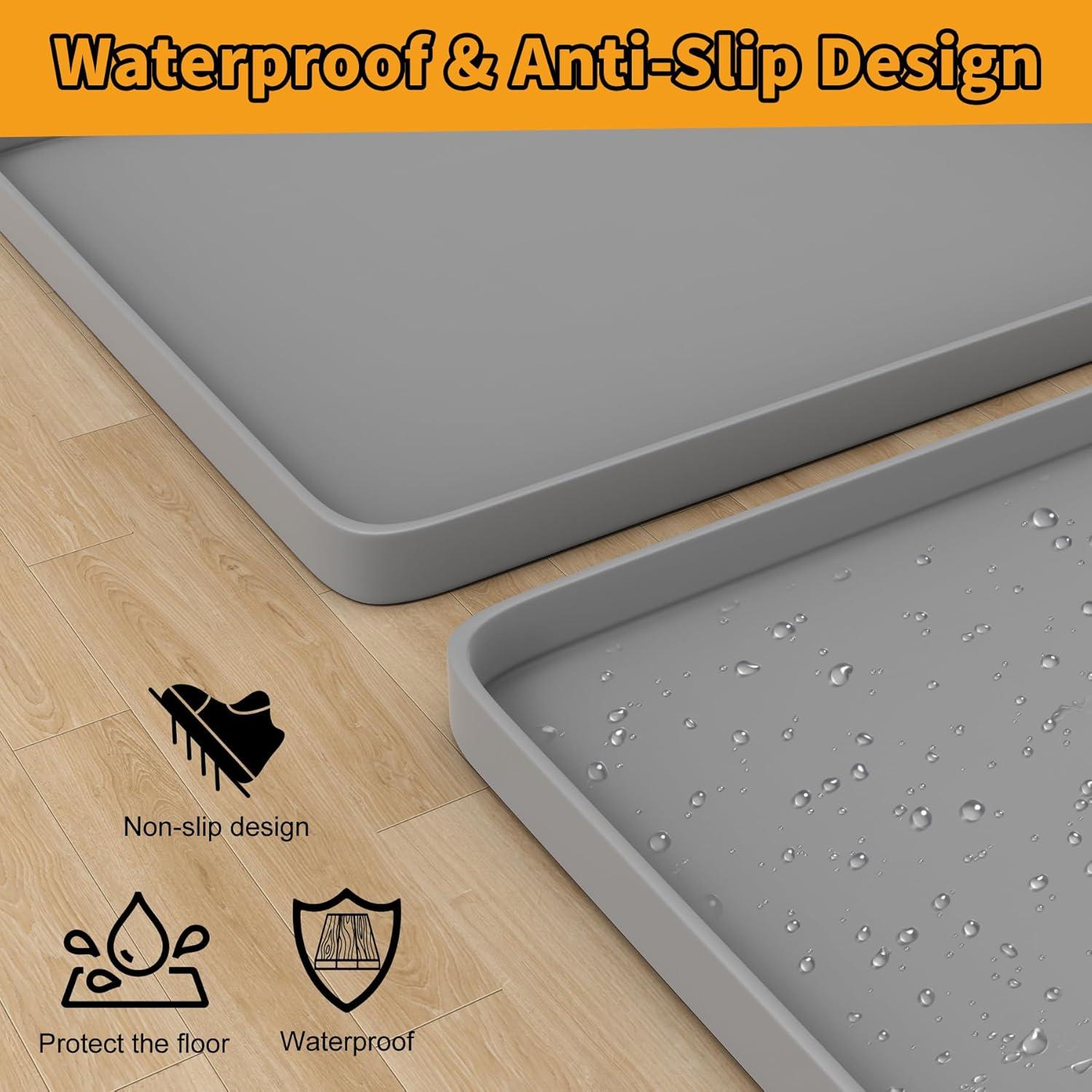 Bandeja de Goteo LBG para Aire Acondicionado Portátil 5000-14000 BTU