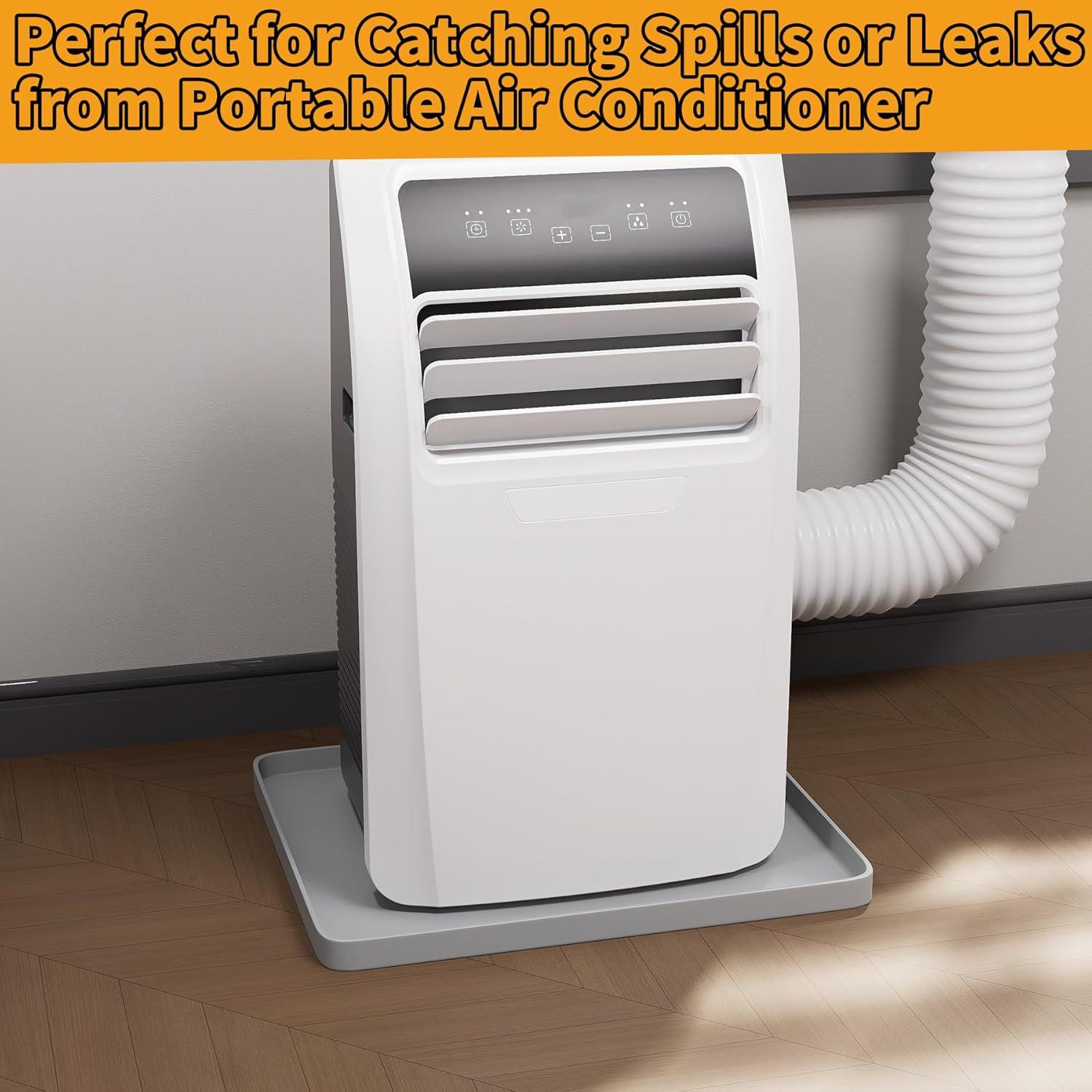 Bandeja de Goteo LBG para Aire Acondicionado Portátil 5000-14000 BTU