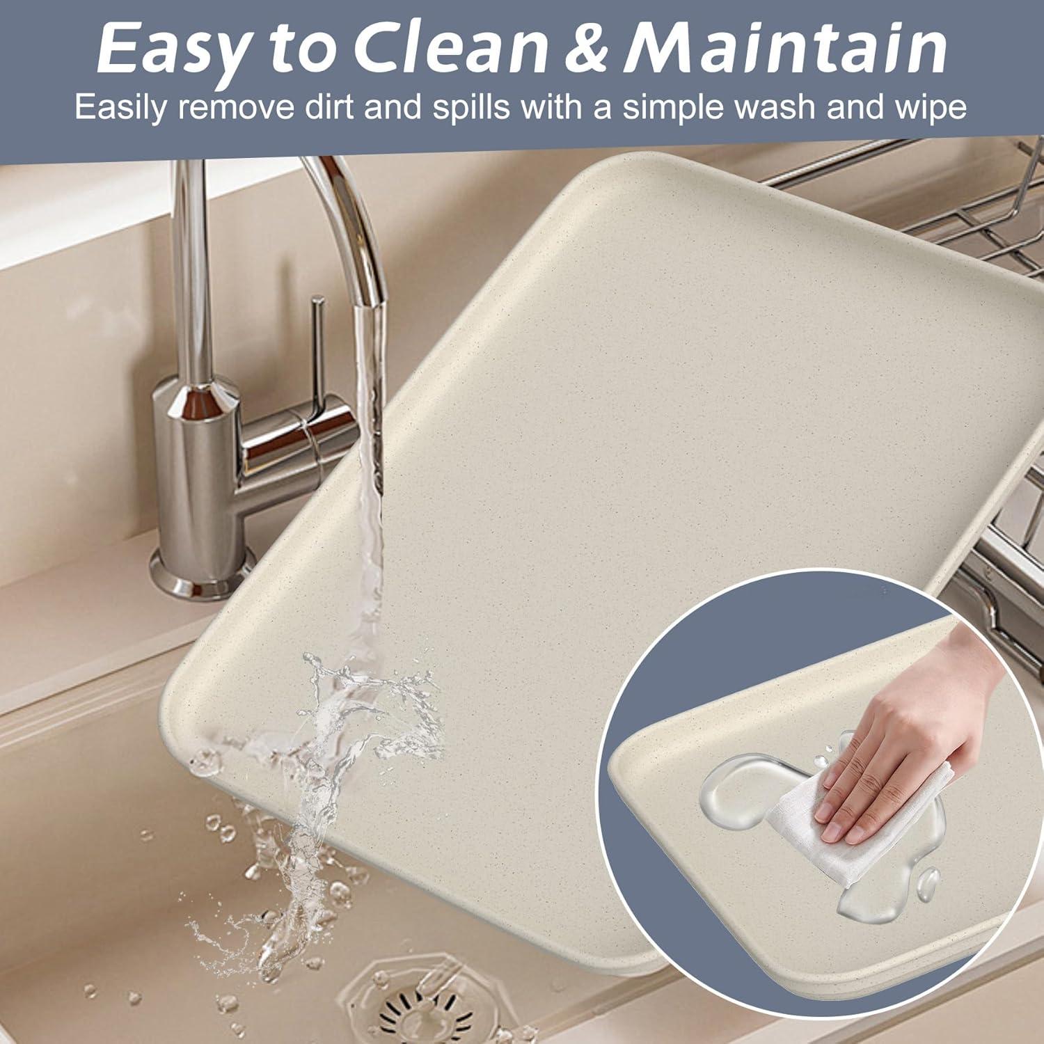 Bandeja de Goteo Flamorrow para Deshumidificadores Pequeños 28x19cm