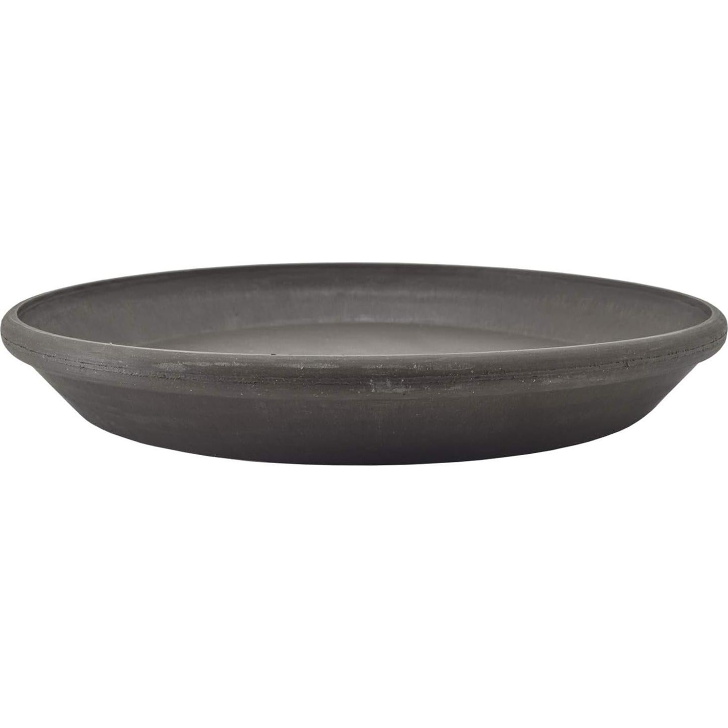 Plato de Goteo PSW AP35DC 35.5 cm Carbón Oscuro Perforable