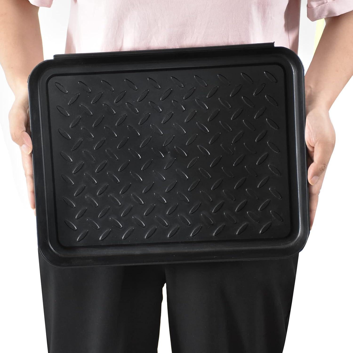 Bandeja de Goteo Bajo el Fregadero 35.1x27.4cm Plástico