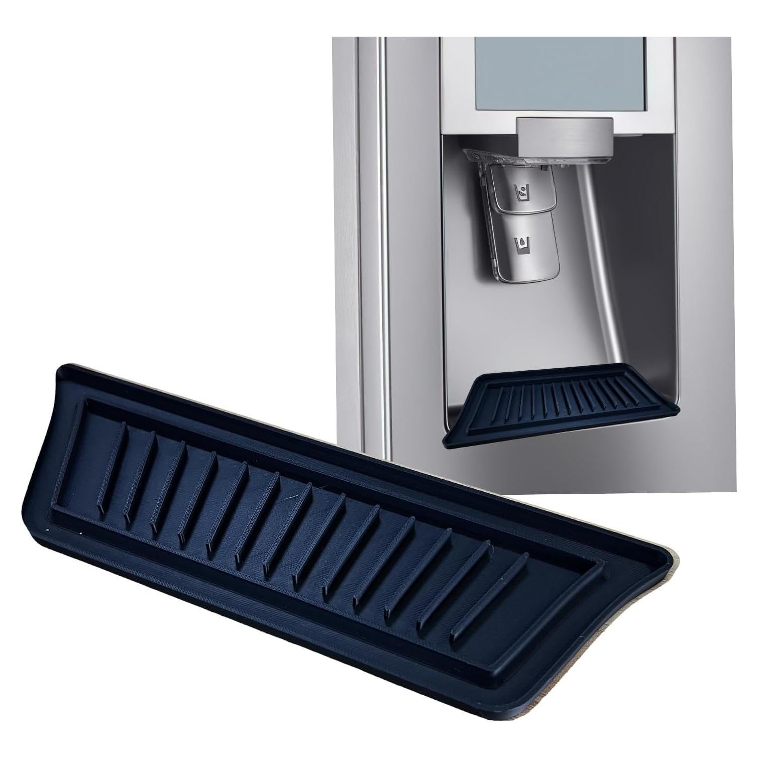 Bandejas de goteo para refrigeradores LG RDCT-LG1 25.4x8.1cm