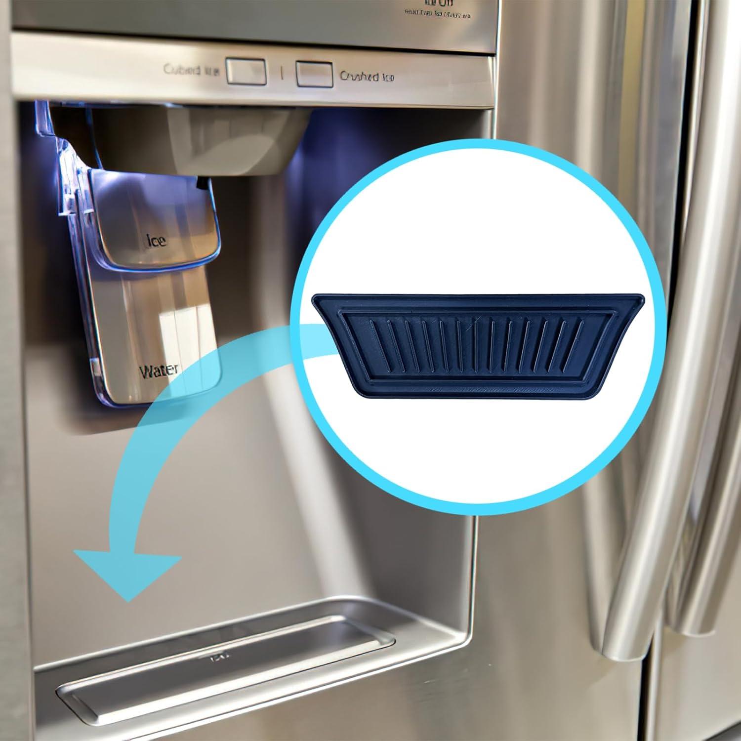 Bandejas de goteo para refrigeradores LG RDCT-LG1 25.4x8.1cm