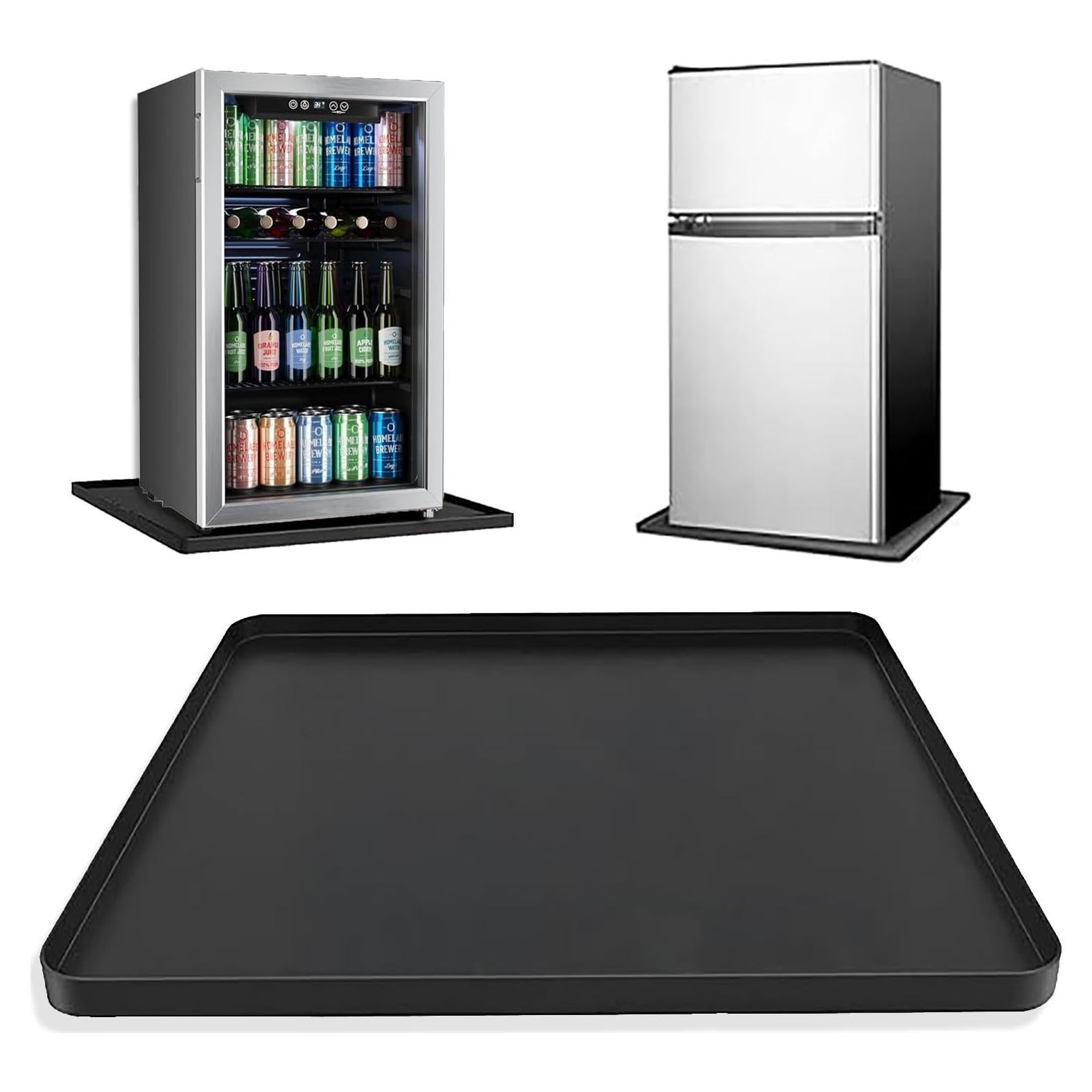 Alfombrilla de Silicona BOYUZHE 60x60 cm a Prueba de Fugas