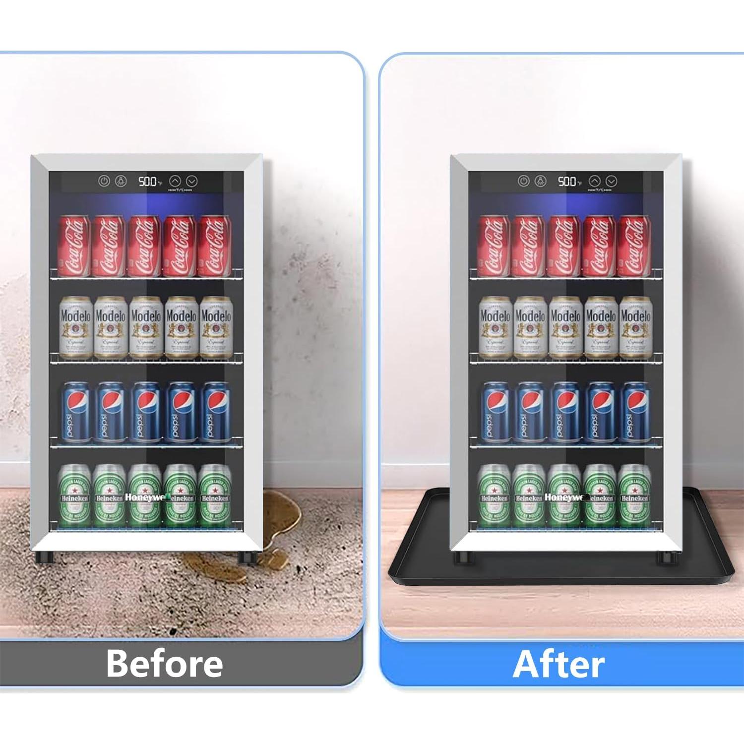 Alfombrilla de Silicona BOYUZHE 60x60 cm a Prueba de Fugas