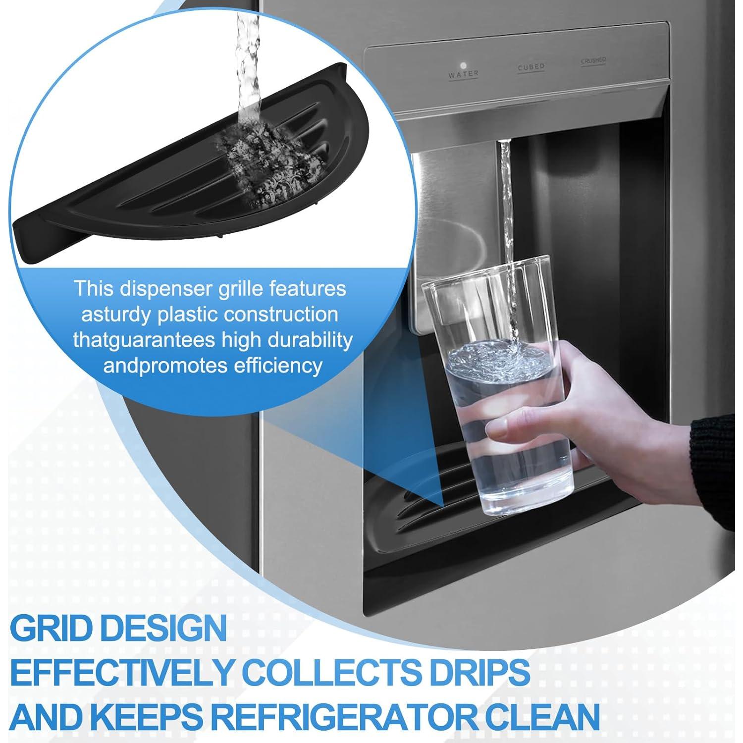 Bandeja de Goteo 241649003 MOHTOL para Refrigerador Frigidaire