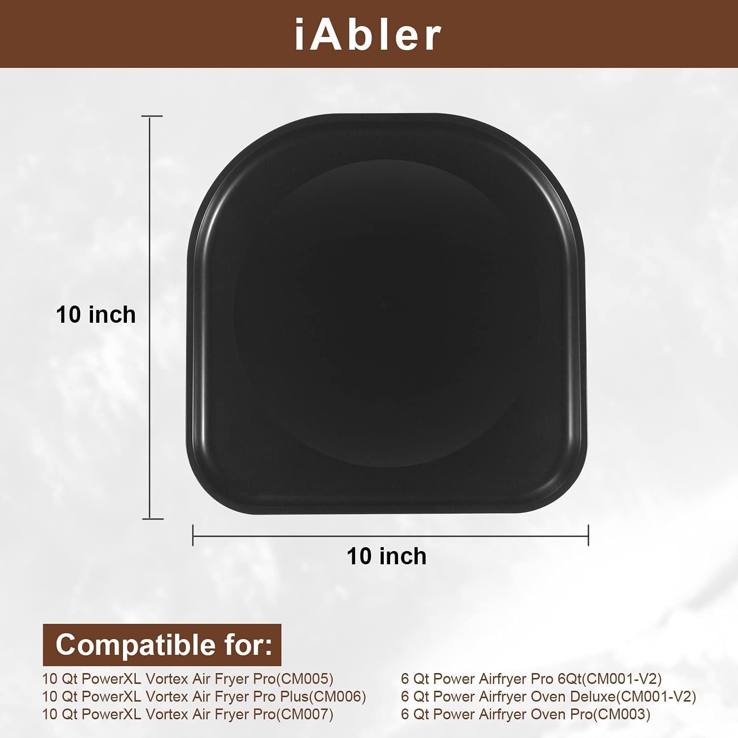 Bandeja de Goteo Antiadherente PowerXL para Freidora de Aire