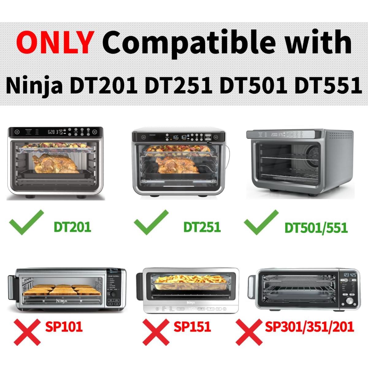 Bandeja de migas de repuesto Emeril Lagasse 25 Qt con 4 forros