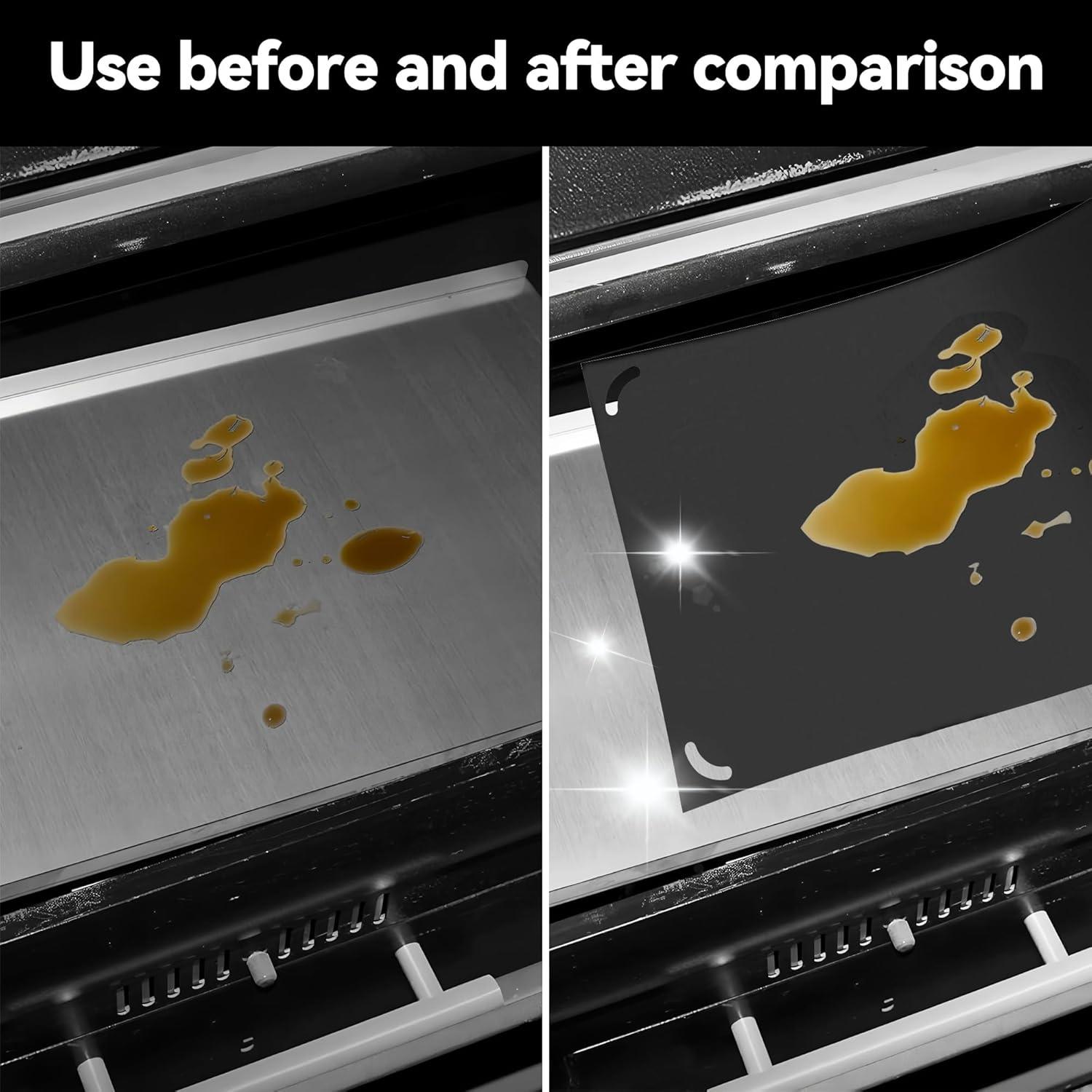 Forros de Bandeja de Goteo Reutilizables Traeger Pro 34