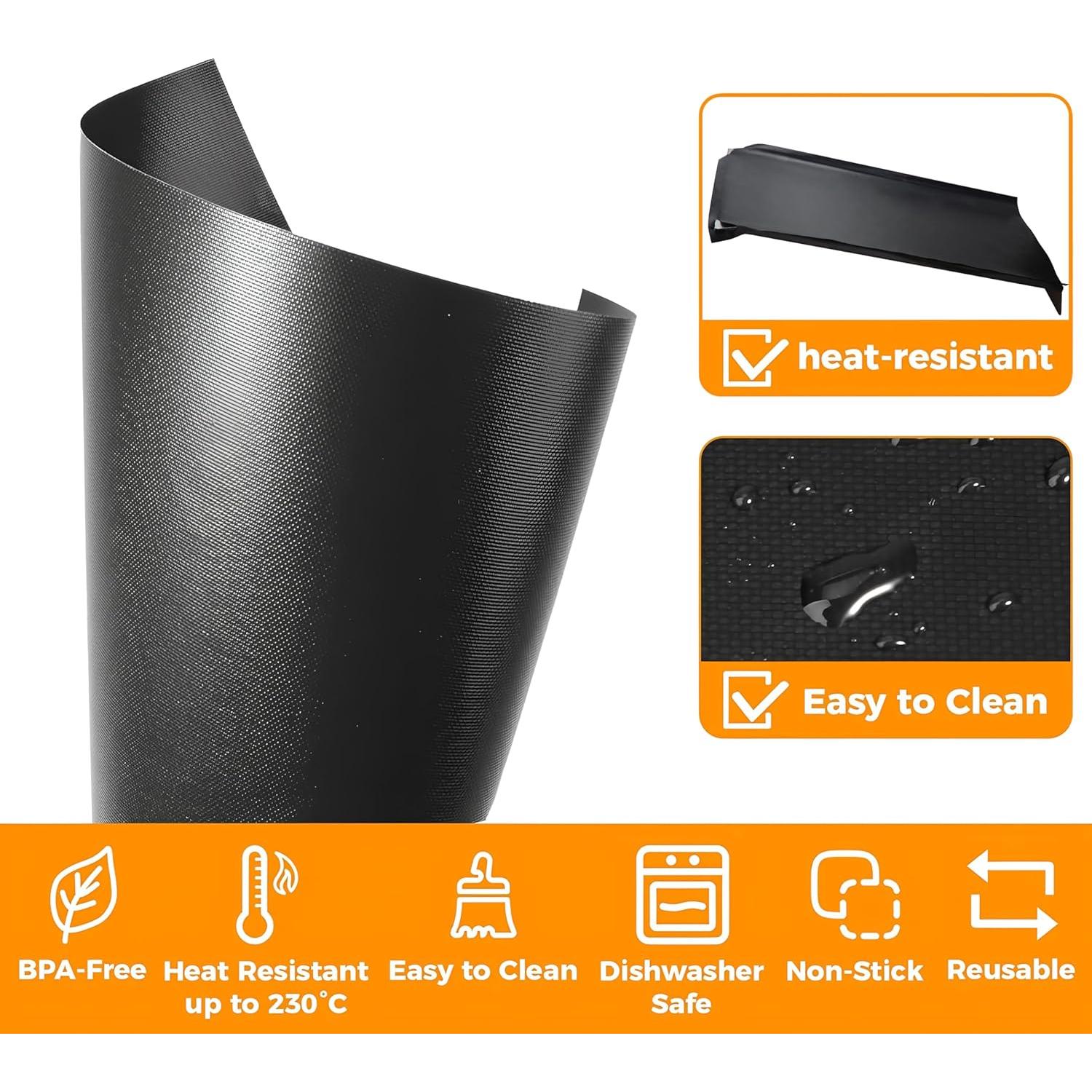 Forros de Bandeja de Goteo Reutilizables Traeger Pro 34