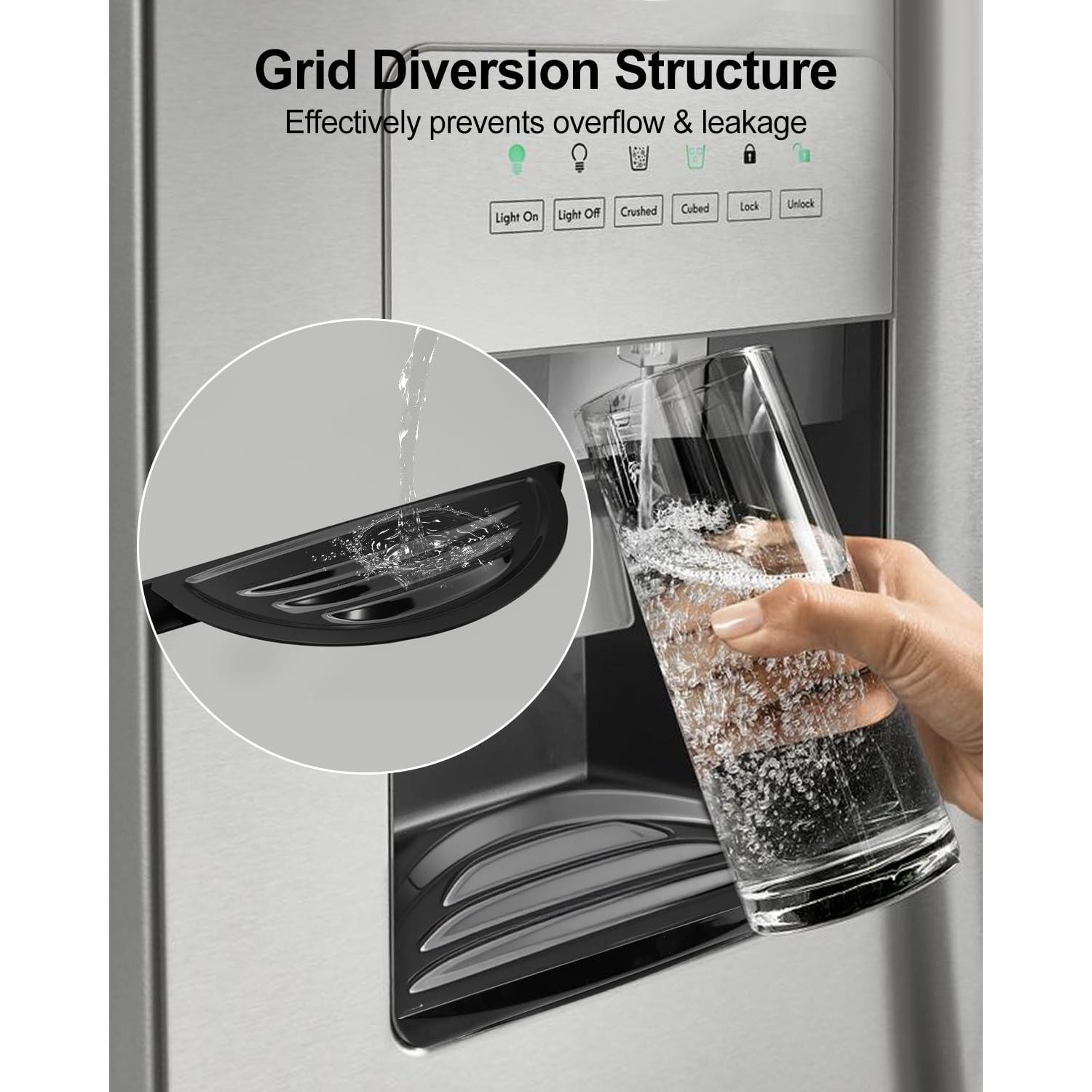 Bandeja de Goteo para Refrigerador Frigidaire 27.94x10.99cm